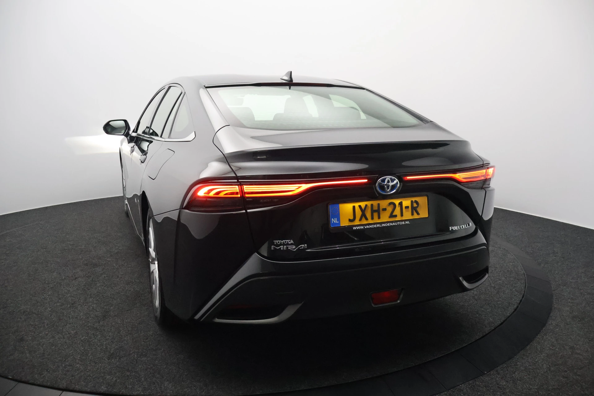 Hoofdafbeelding Toyota Mirai
