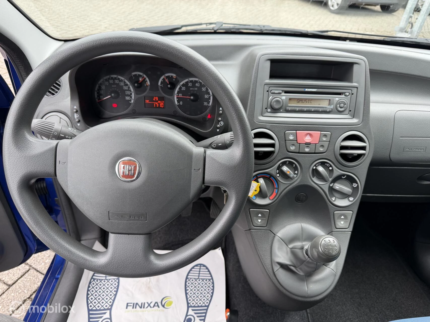 Hoofdafbeelding Fiat Panda