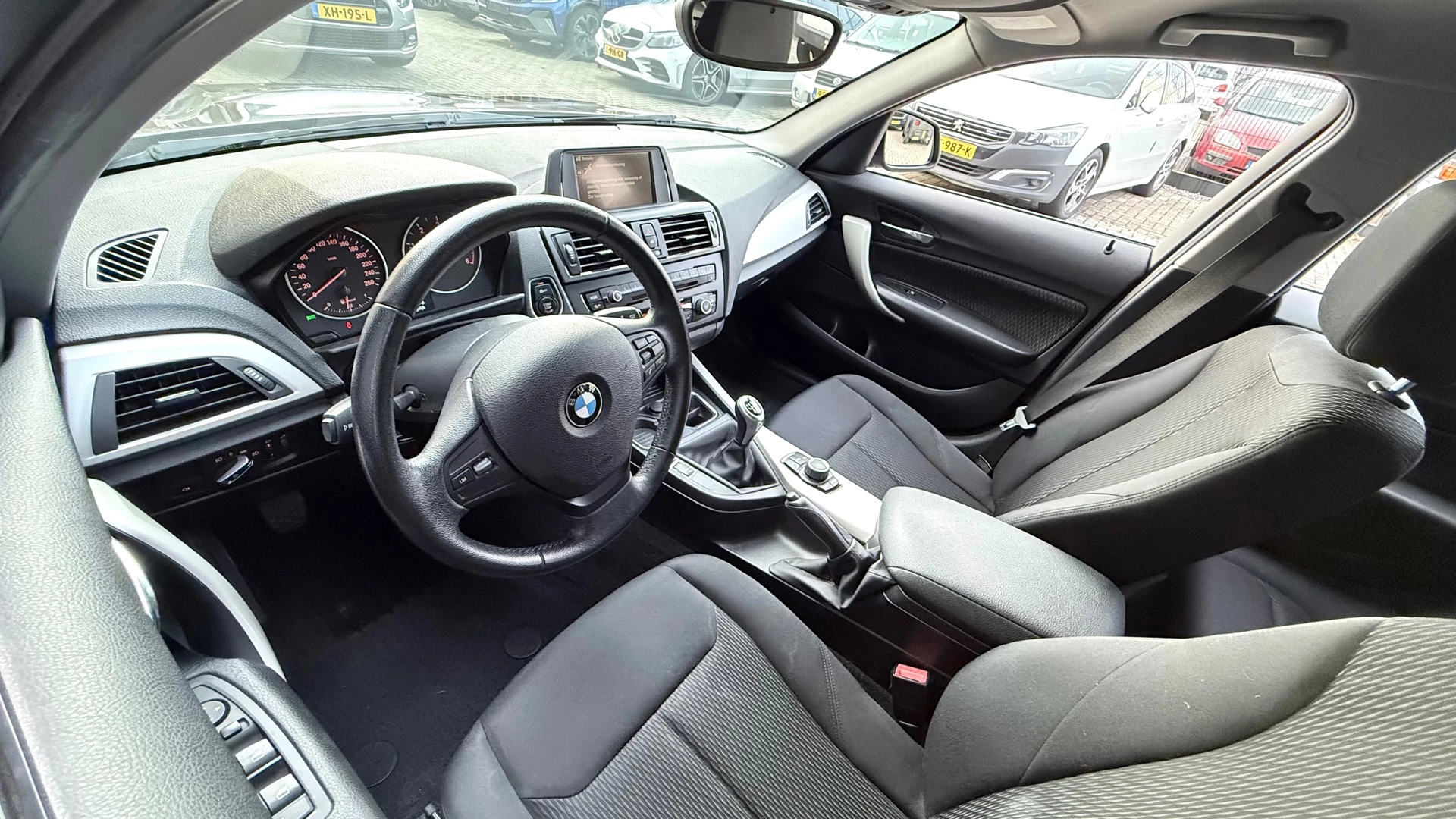 Hoofdafbeelding BMW 1 Serie