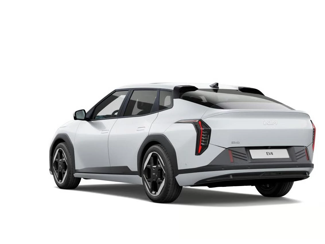 Hoofdafbeelding Kia EV4