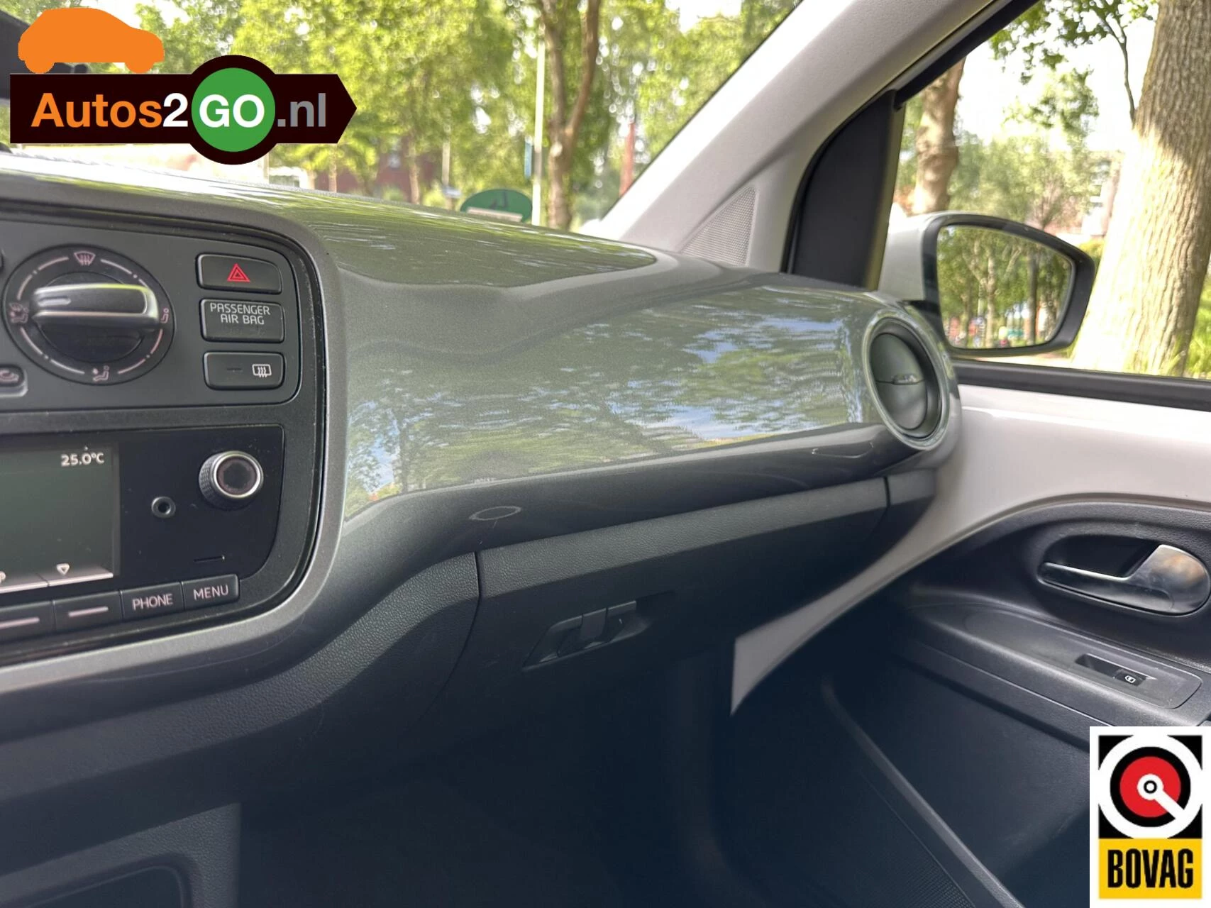 Hoofdafbeelding SEAT Mii