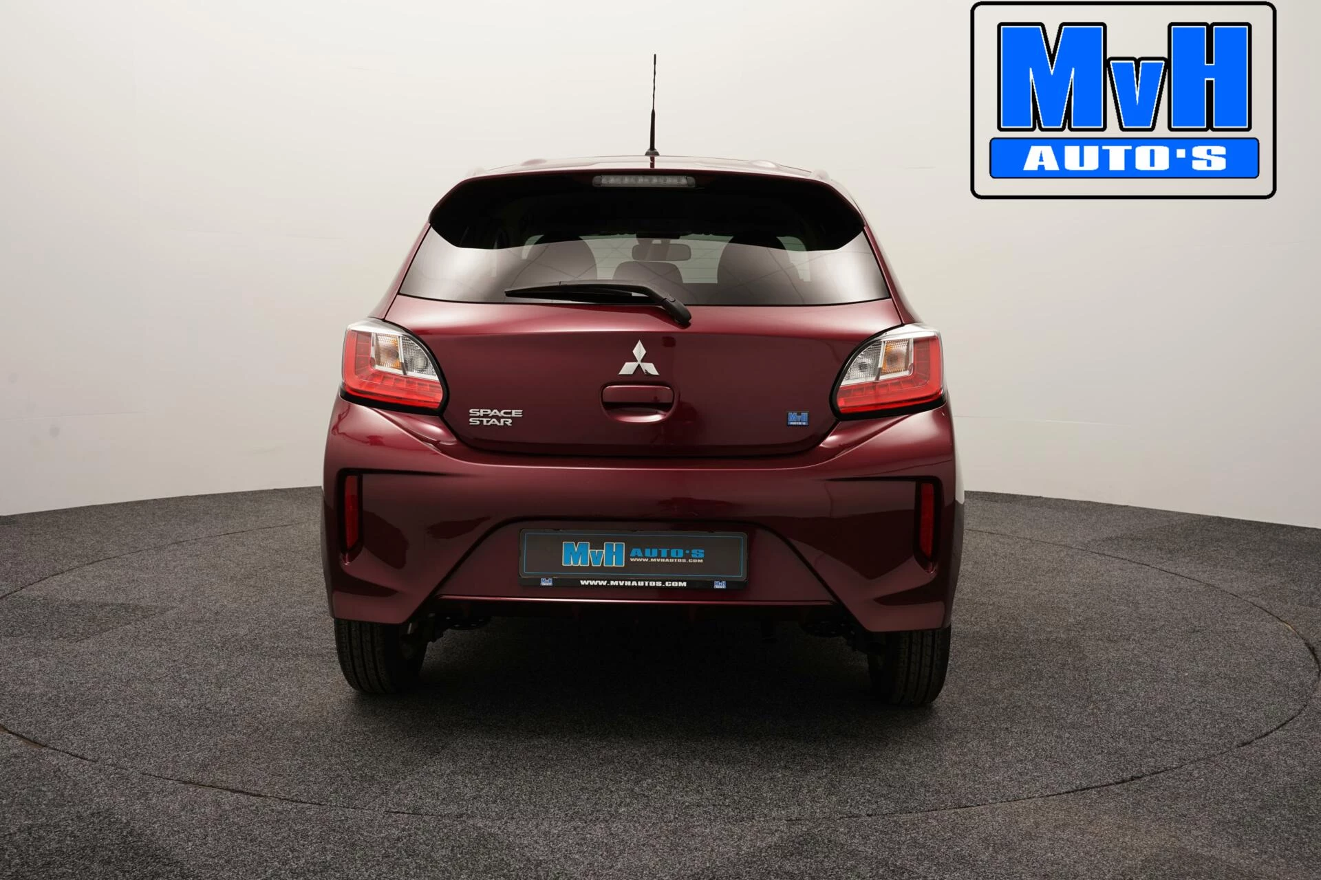 Hoofdafbeelding Mitsubishi Space Star