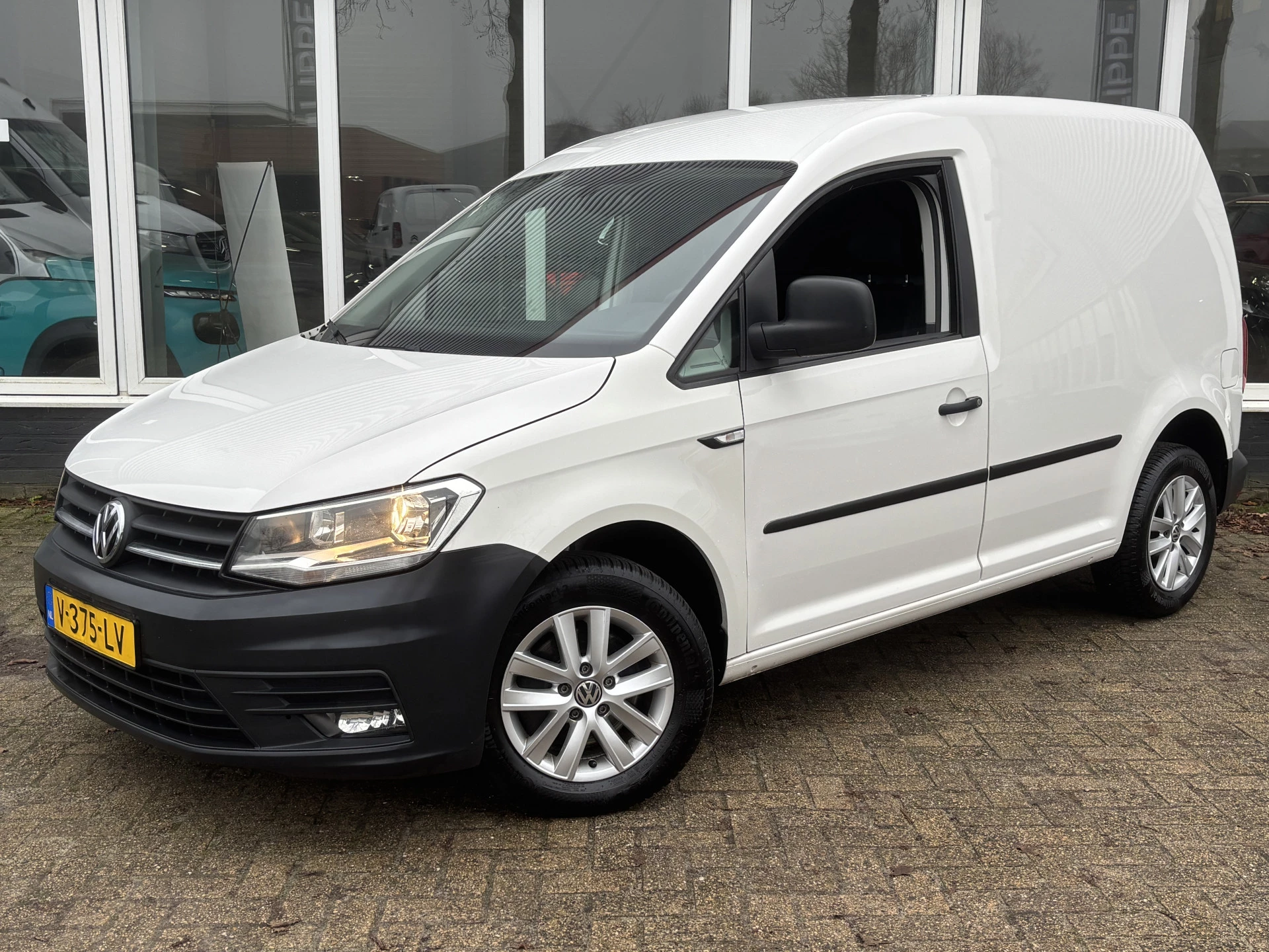Hoofdafbeelding Volkswagen Caddy