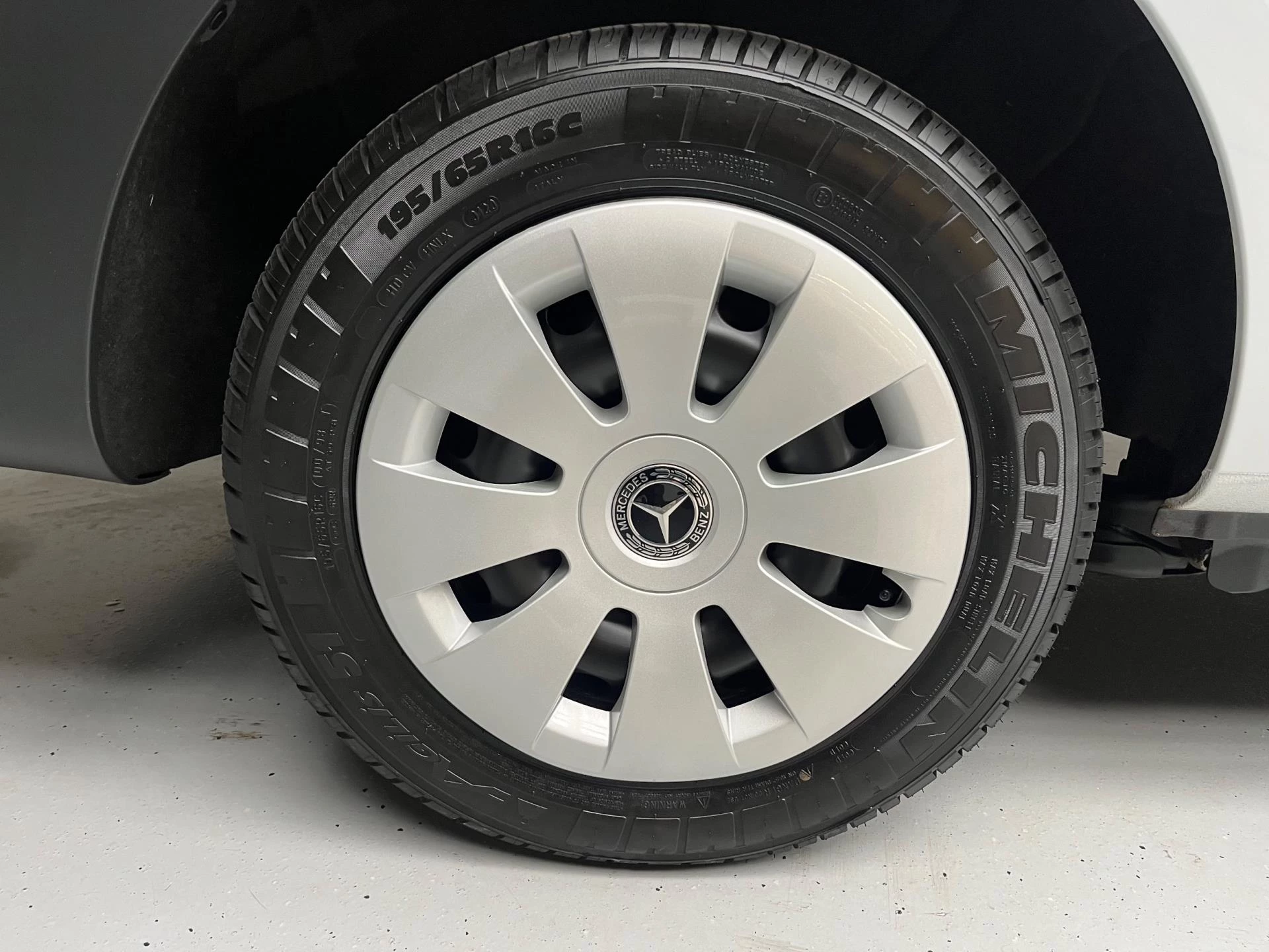 Hoofdafbeelding Mercedes-Benz Vito