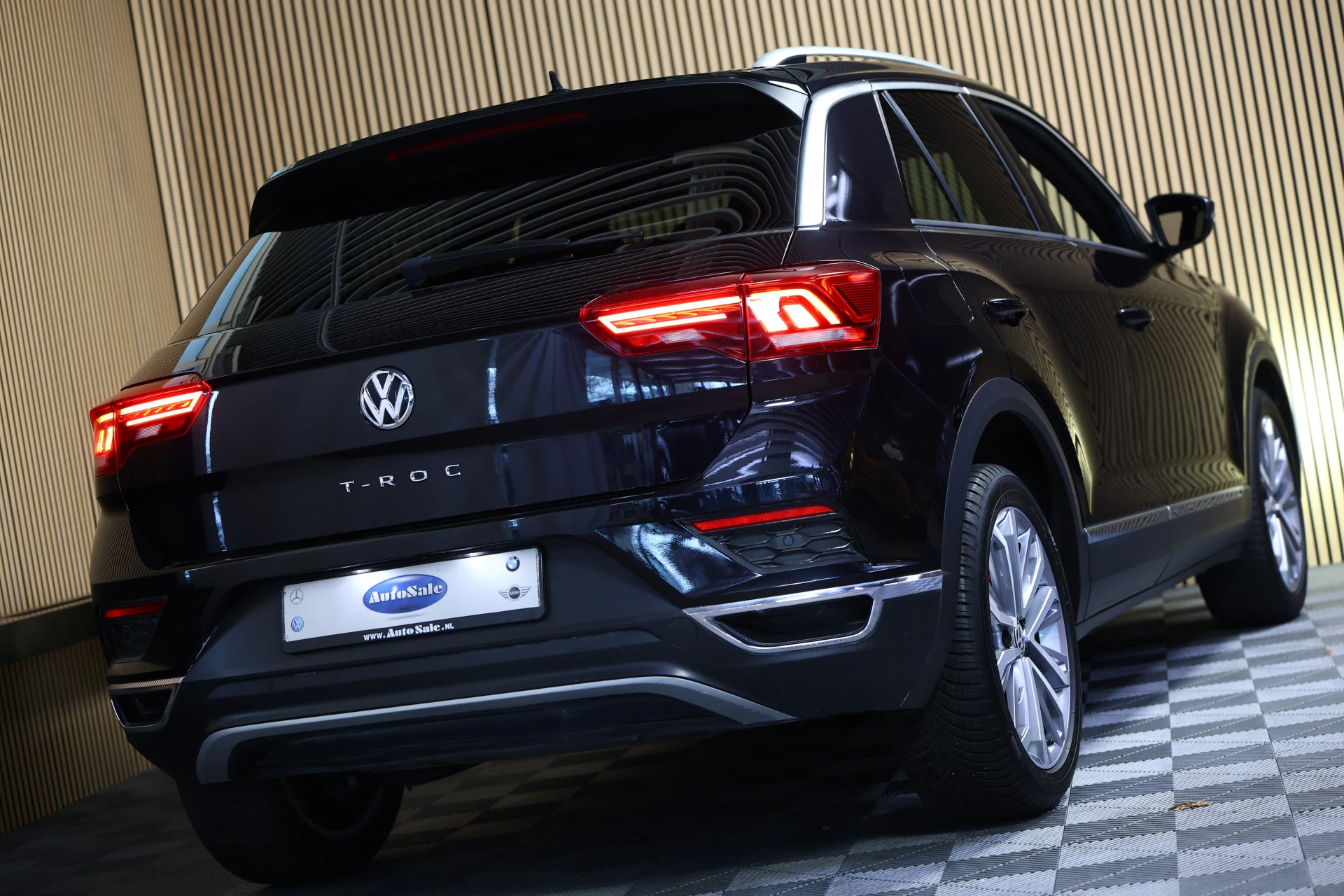 Hoofdafbeelding Volkswagen T-Roc