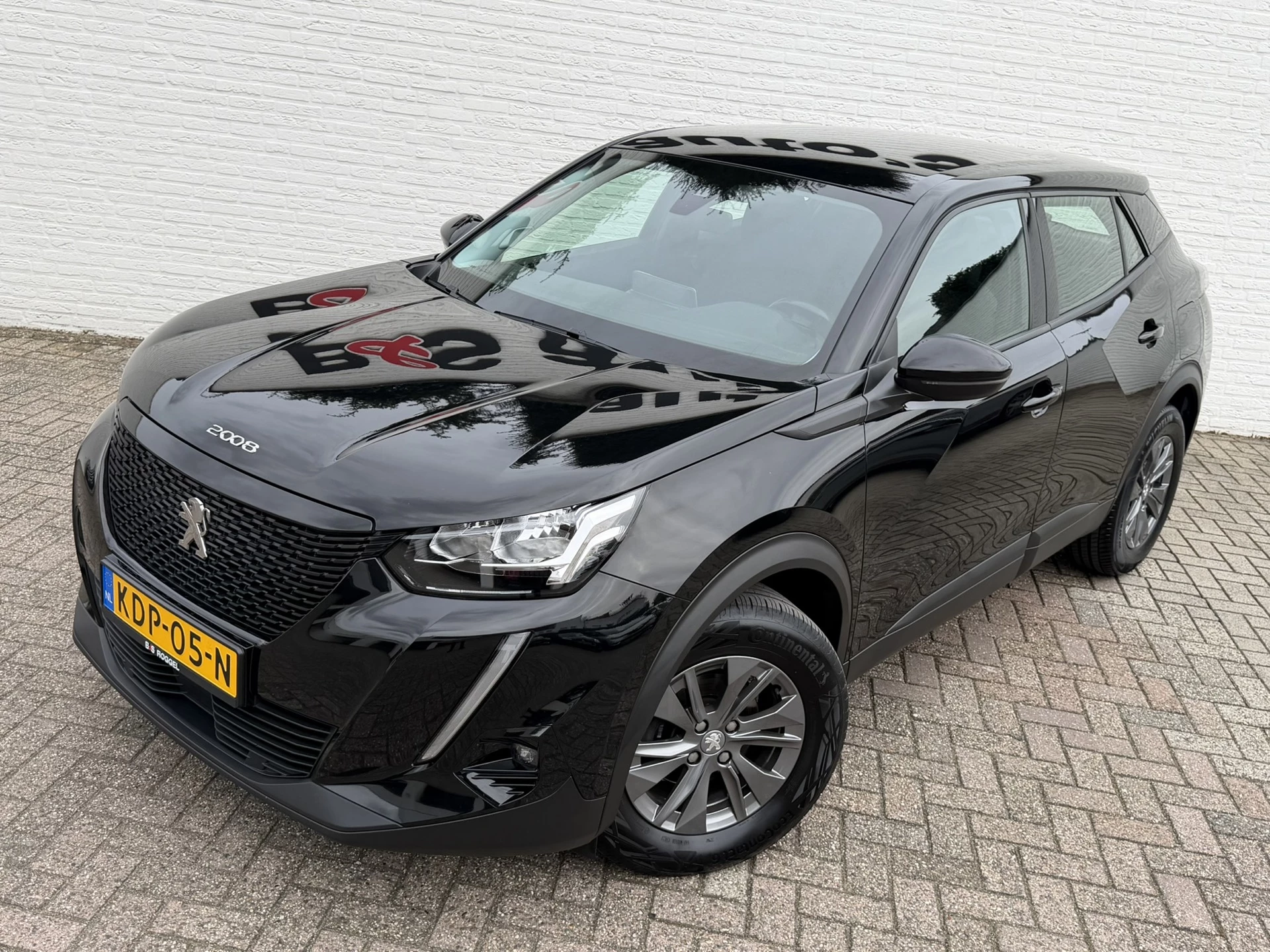 Hoofdafbeelding Peugeot 2008