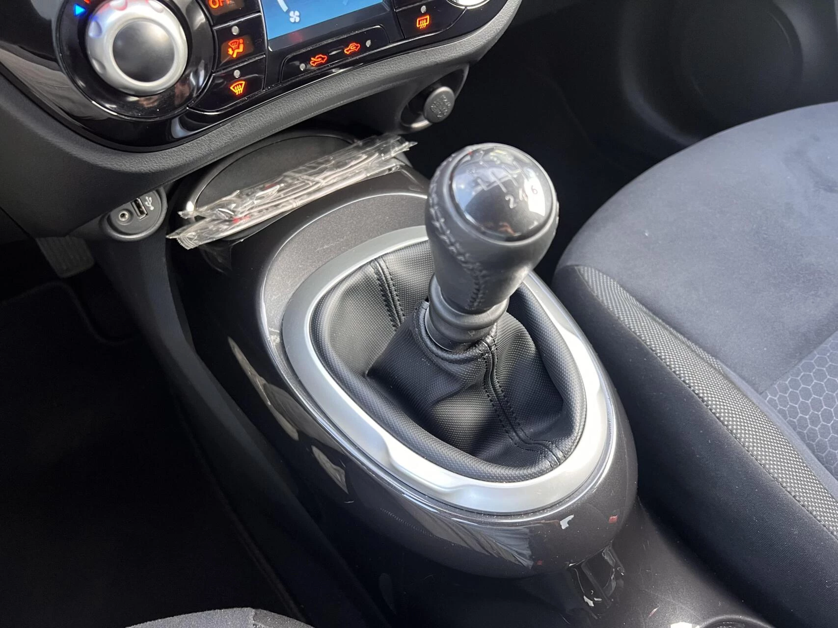 Hoofdafbeelding Nissan Juke