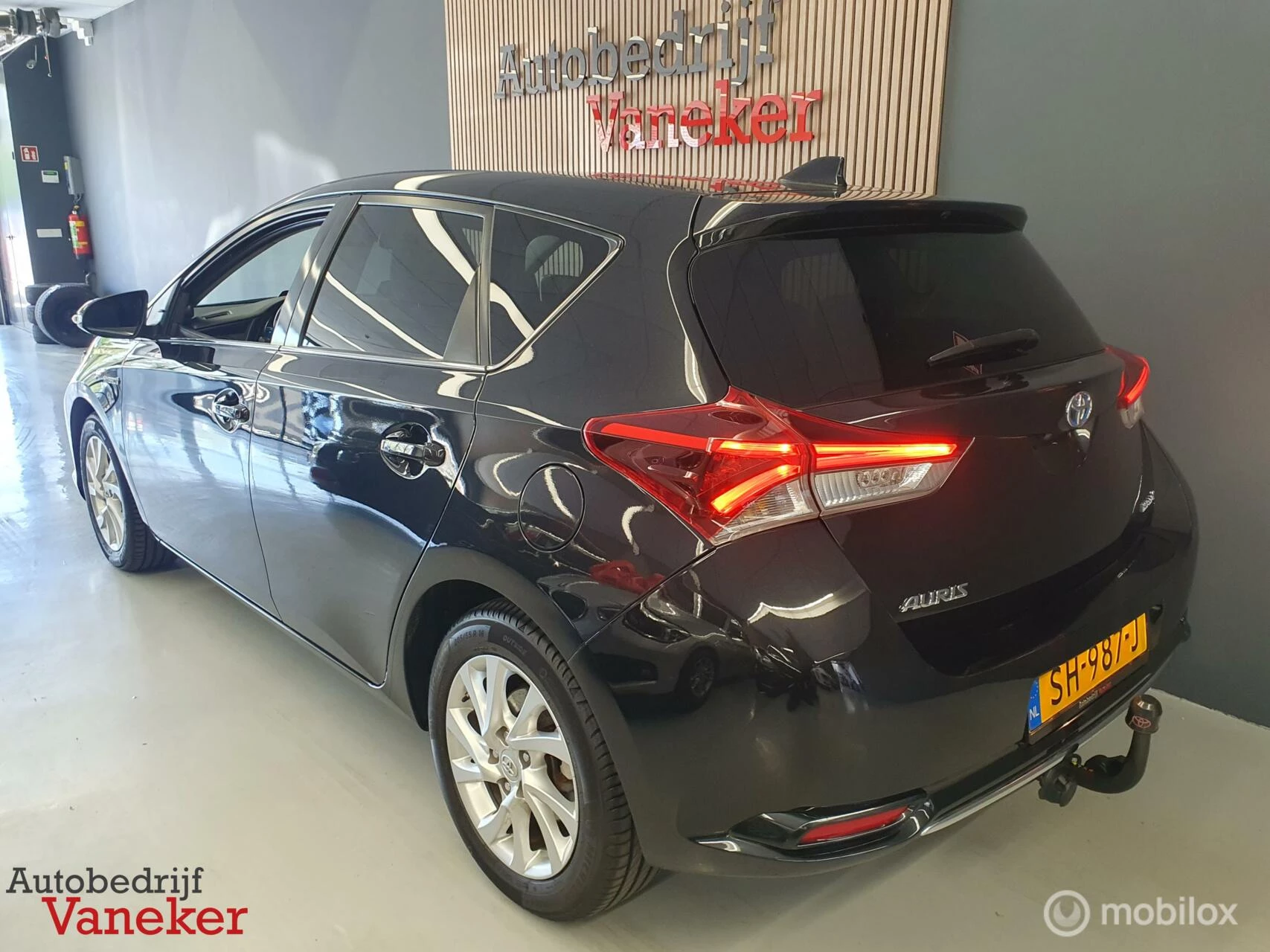 Hoofdafbeelding Toyota Auris