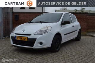 Renault Clio 1.2 Yahoo