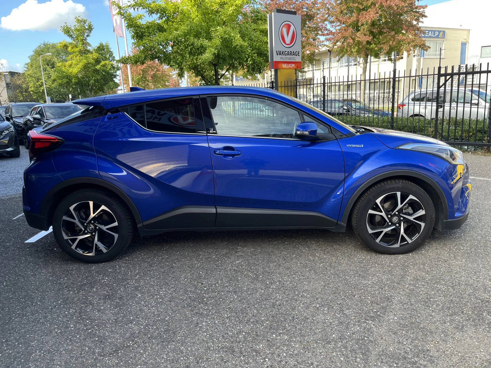 Hoofdafbeelding Toyota C-HR