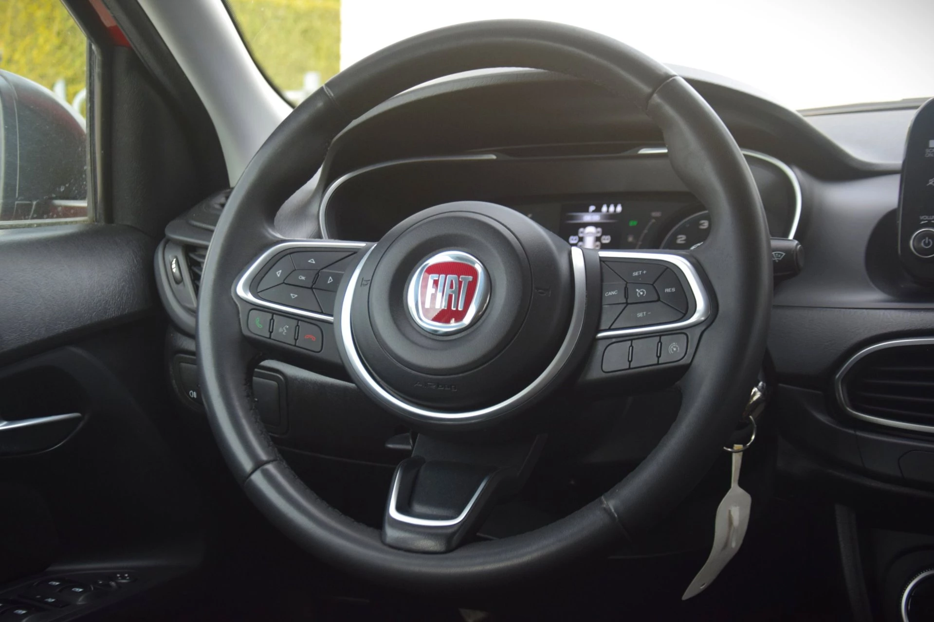 Hoofdafbeelding Fiat Tipo