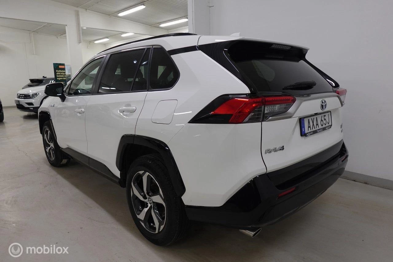 Hoofdafbeelding Toyota RAV4