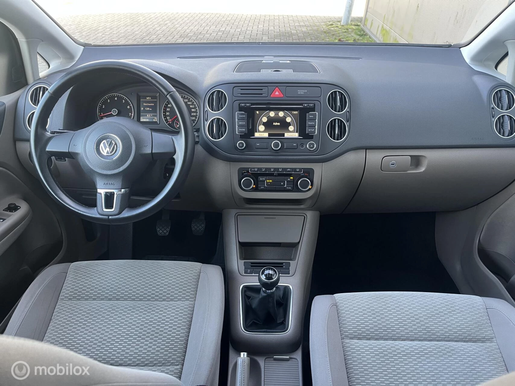 Hoofdafbeelding Volkswagen Golf Plus
