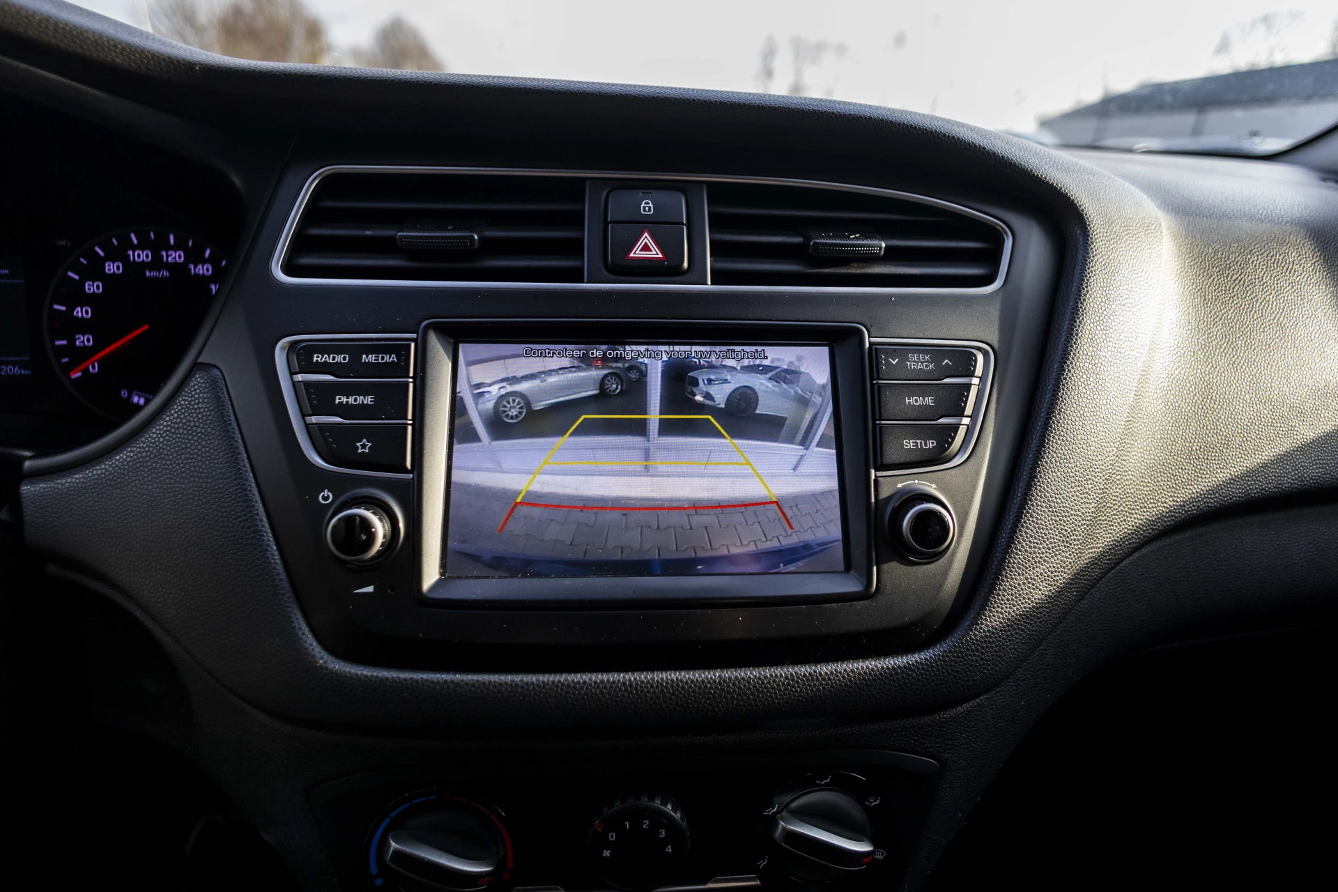 Hoofdafbeelding Hyundai i20