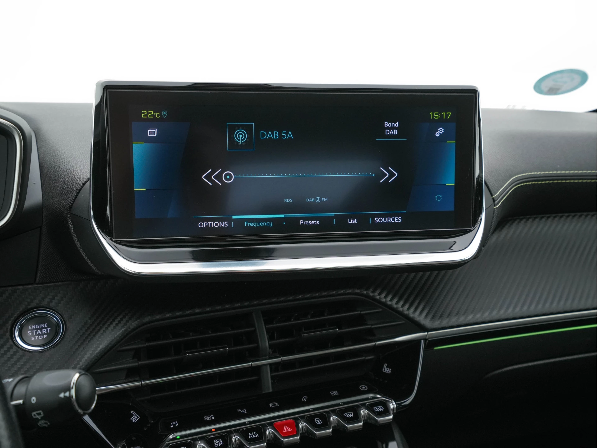 Hoofdafbeelding Peugeot e-208