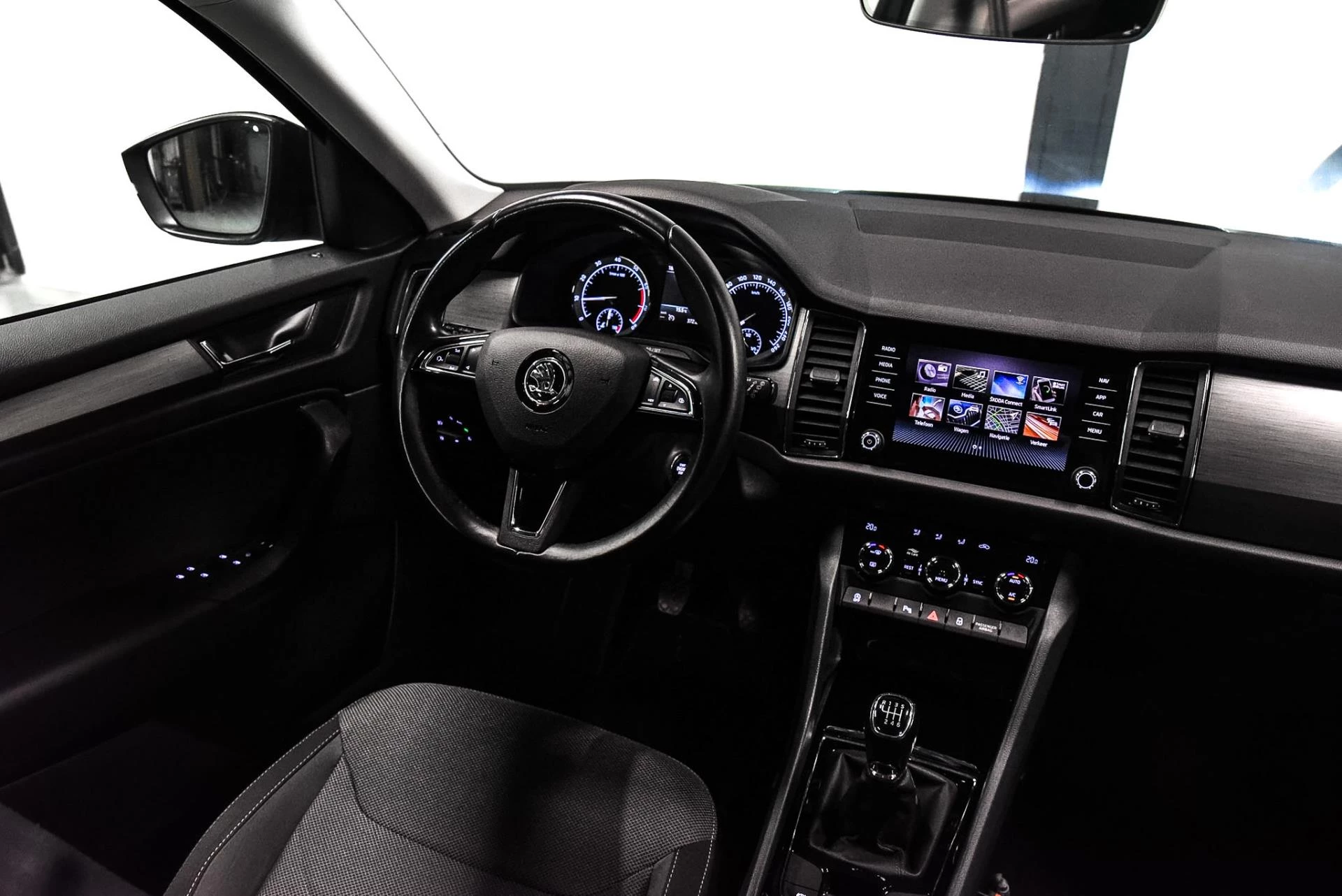 Hoofdafbeelding Škoda Kodiaq