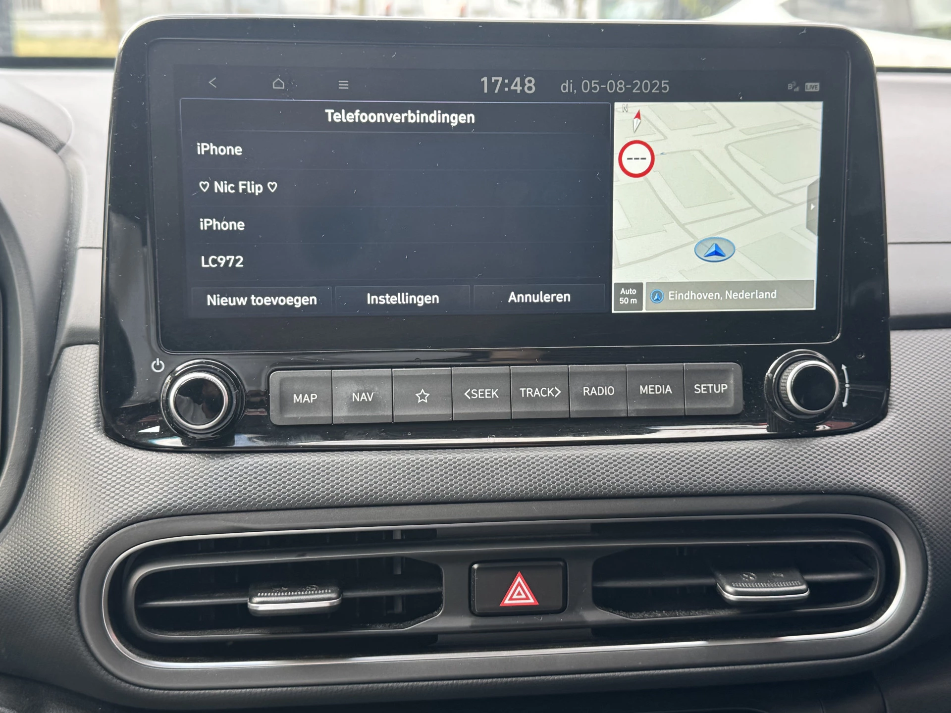 Hoofdafbeelding Hyundai Kona