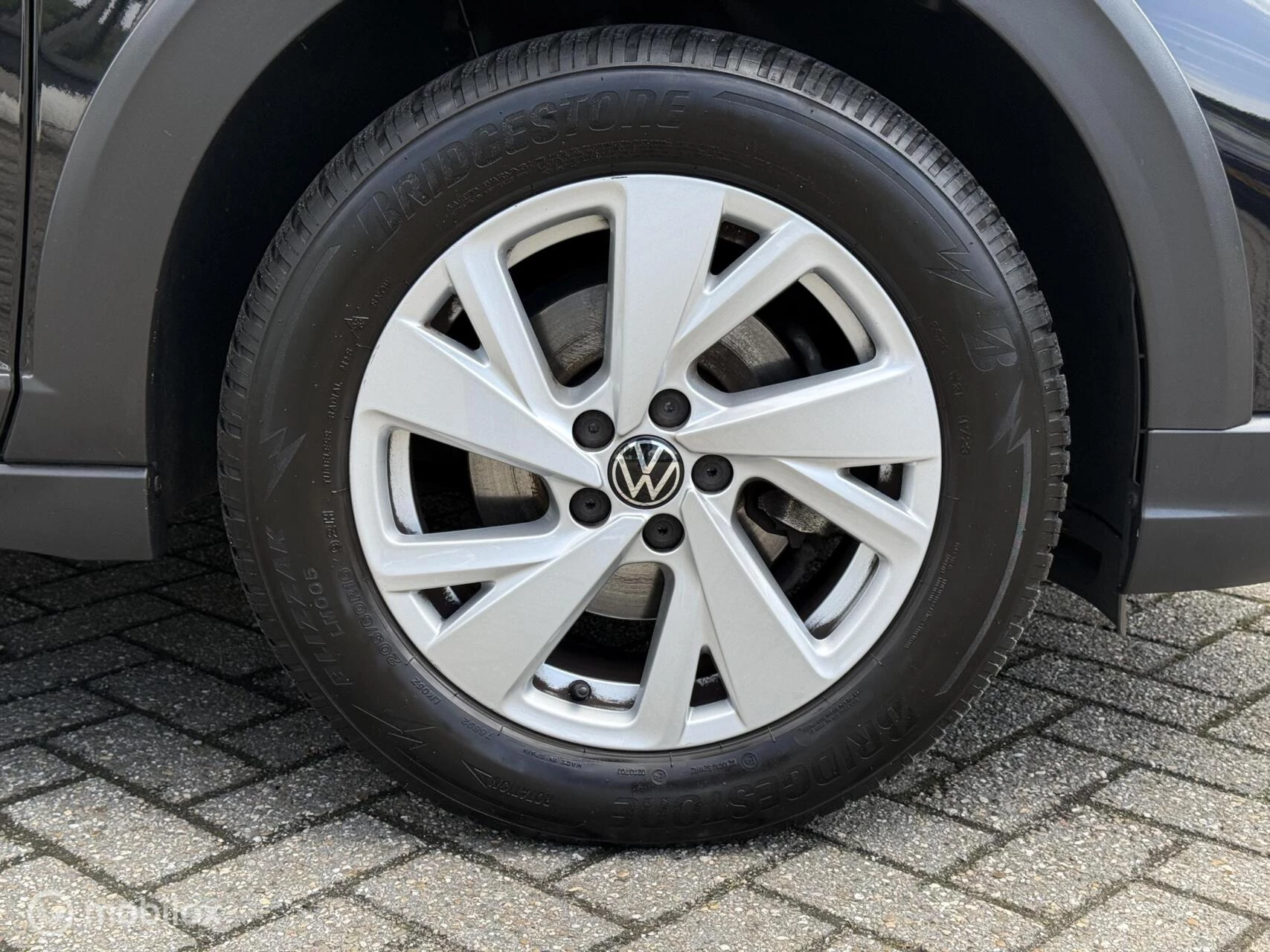 Hoofdafbeelding Volkswagen Taigo