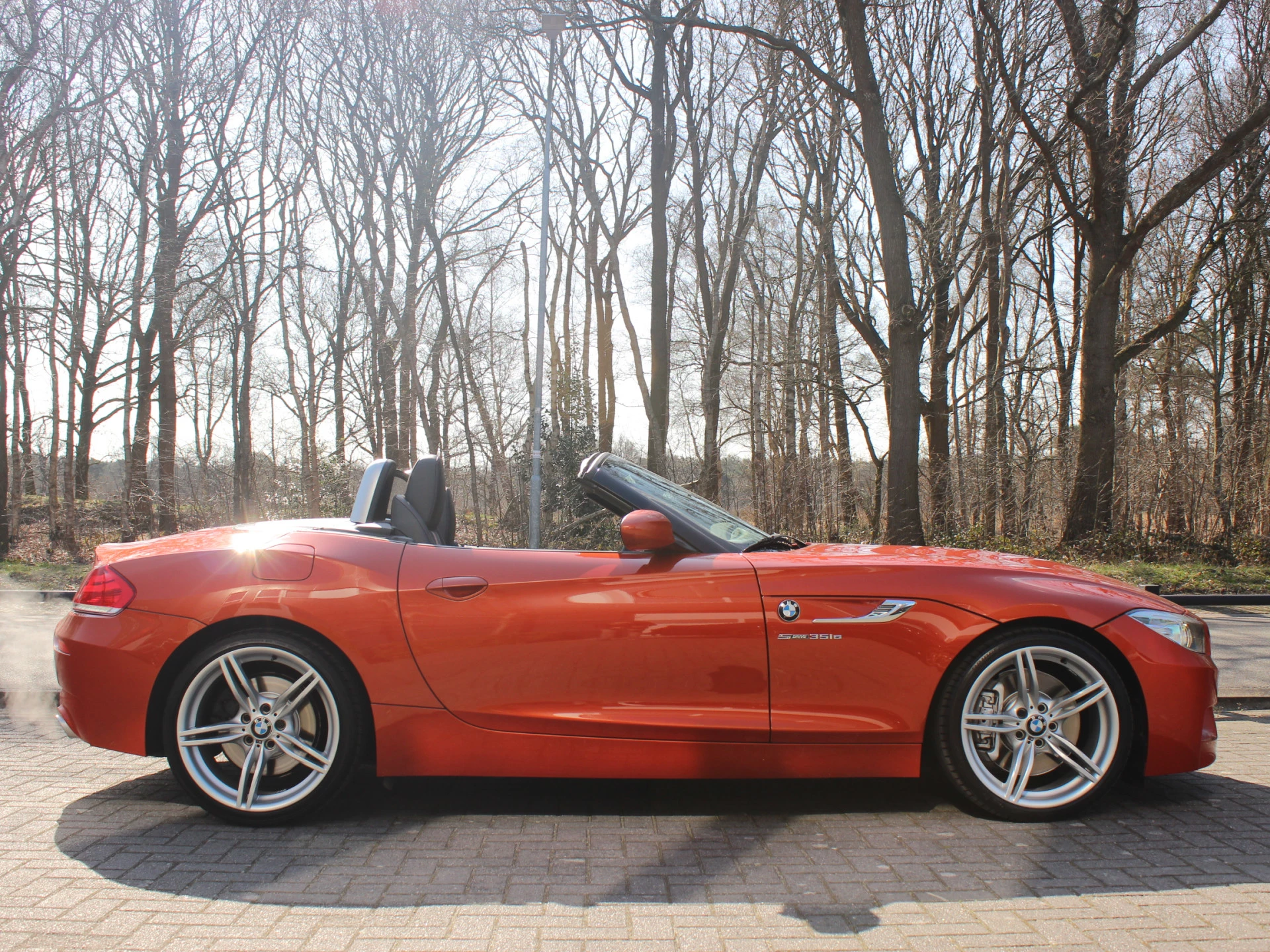 Hoofdafbeelding BMW Z4