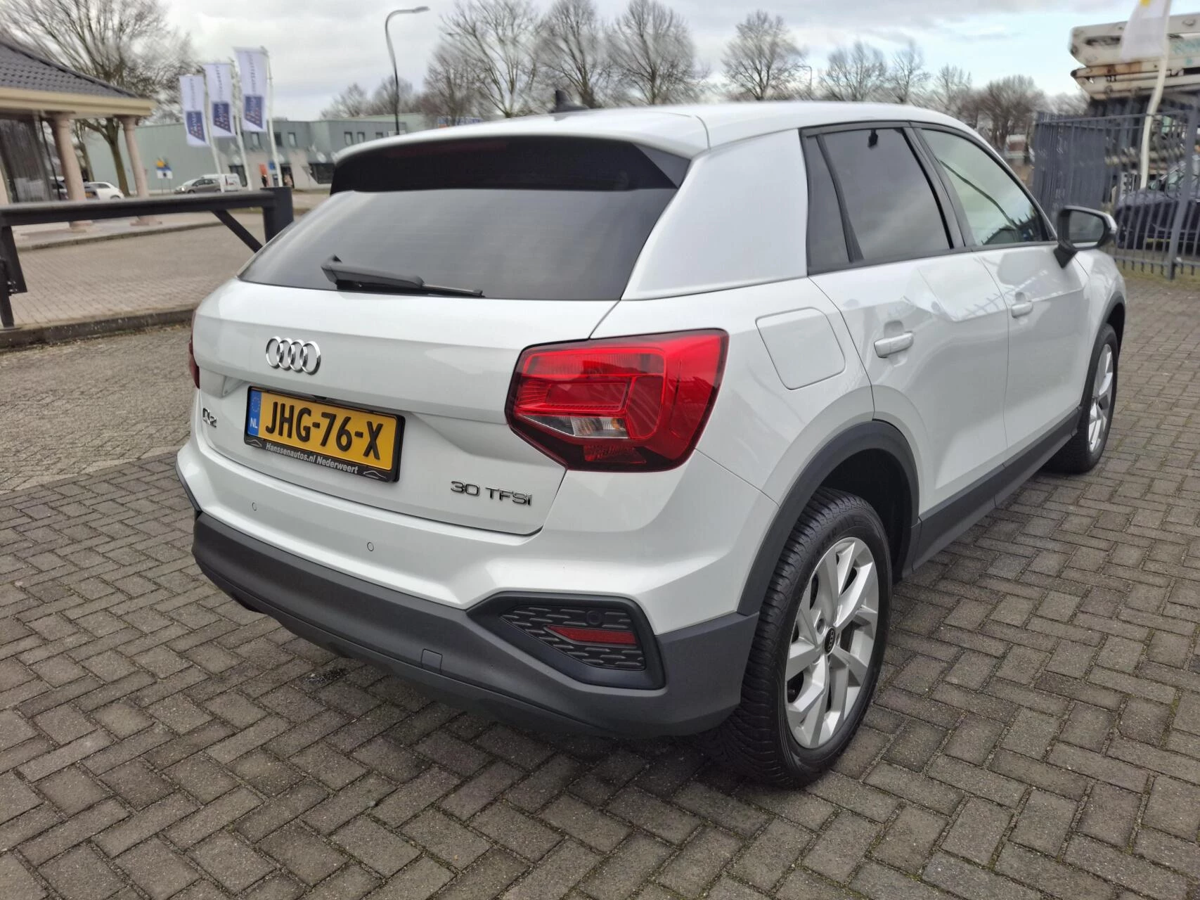 Hoofdafbeelding Audi Q2
