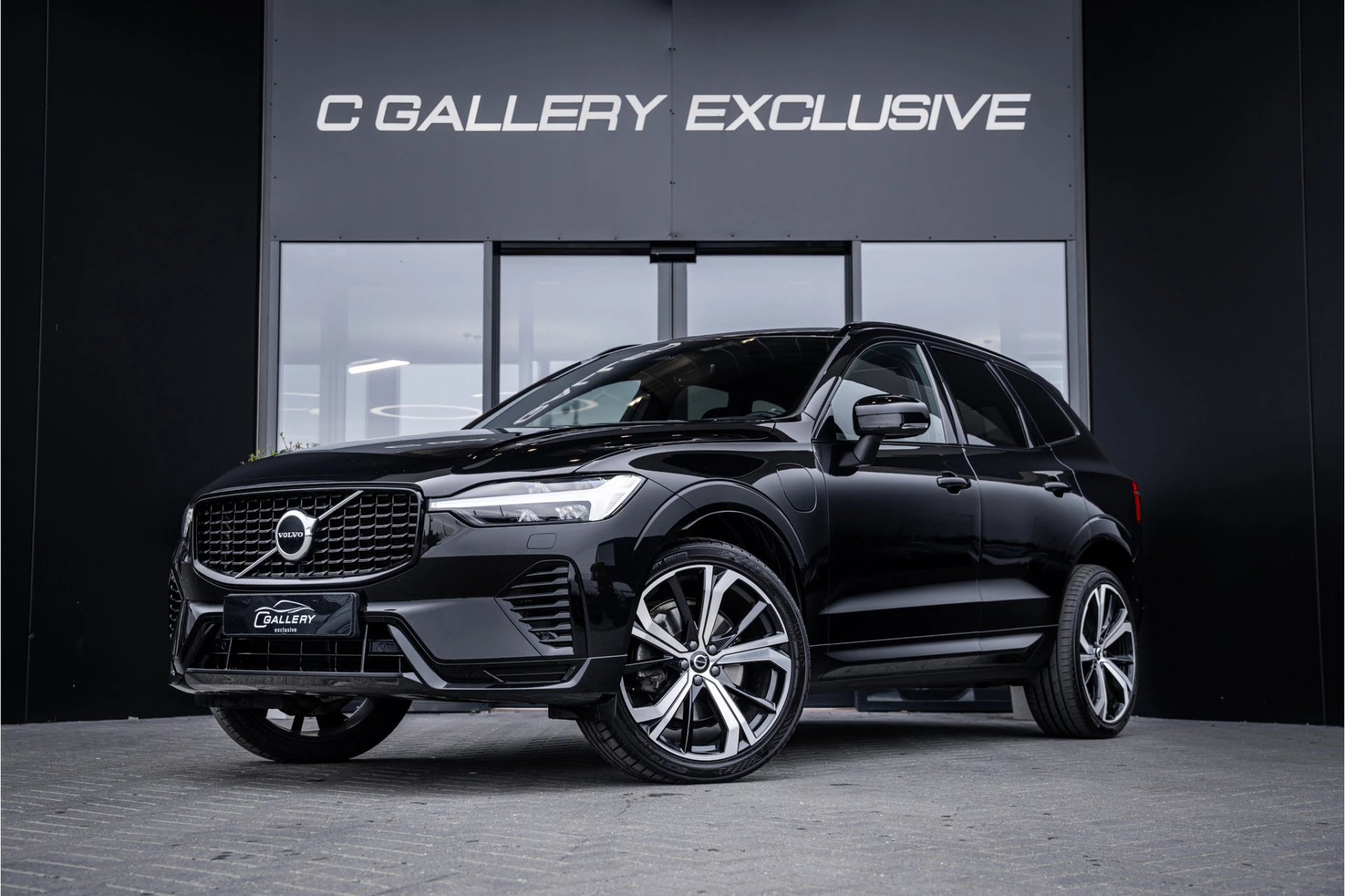 Hoofdafbeelding Volvo XC60