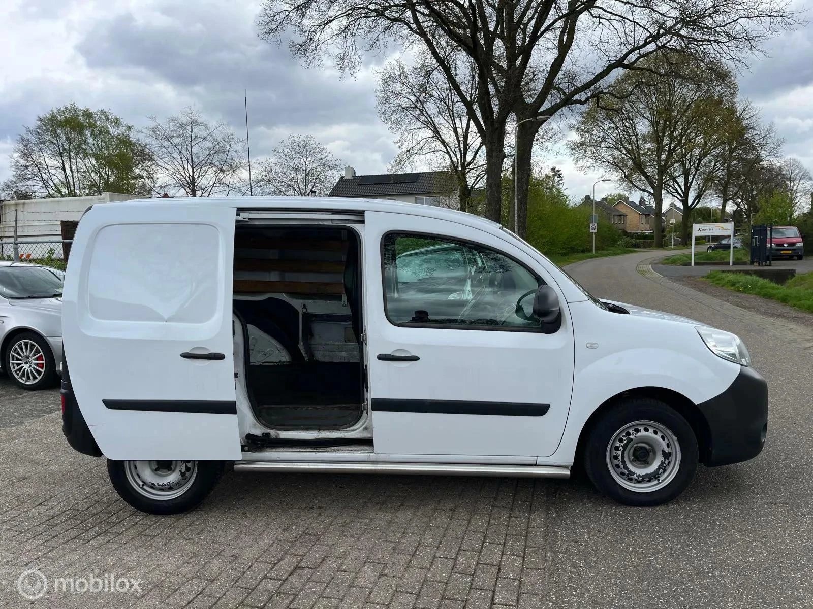 Hoofdafbeelding Renault Kangoo