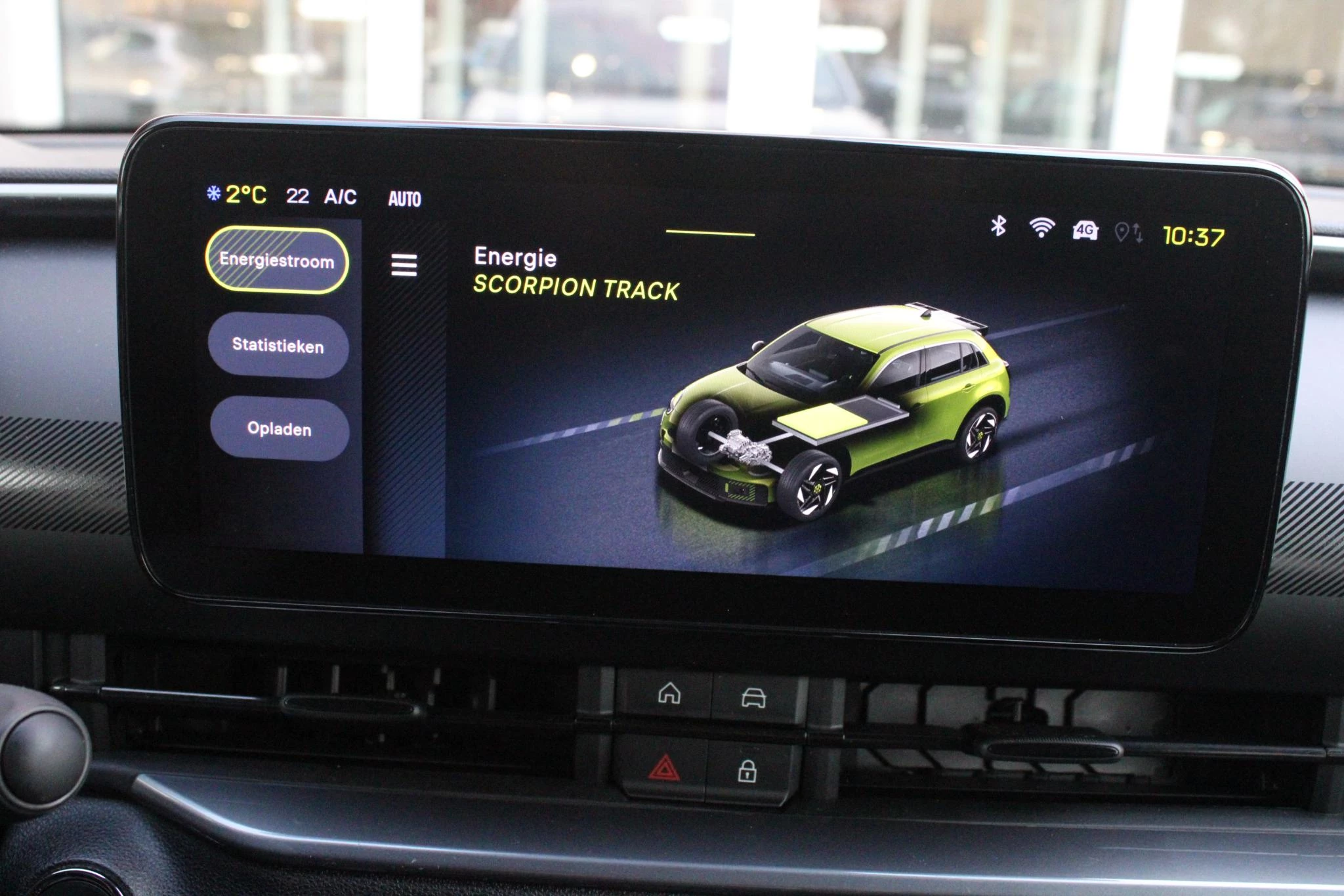 Hoofdafbeelding Abarth 600e