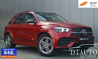 GLE 300 4MATIC AMG Pano Night Burmester Distr Grijs Kenteken