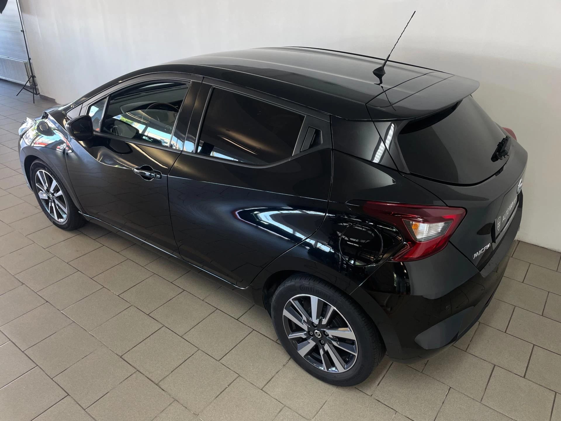 Hoofdafbeelding Nissan Micra