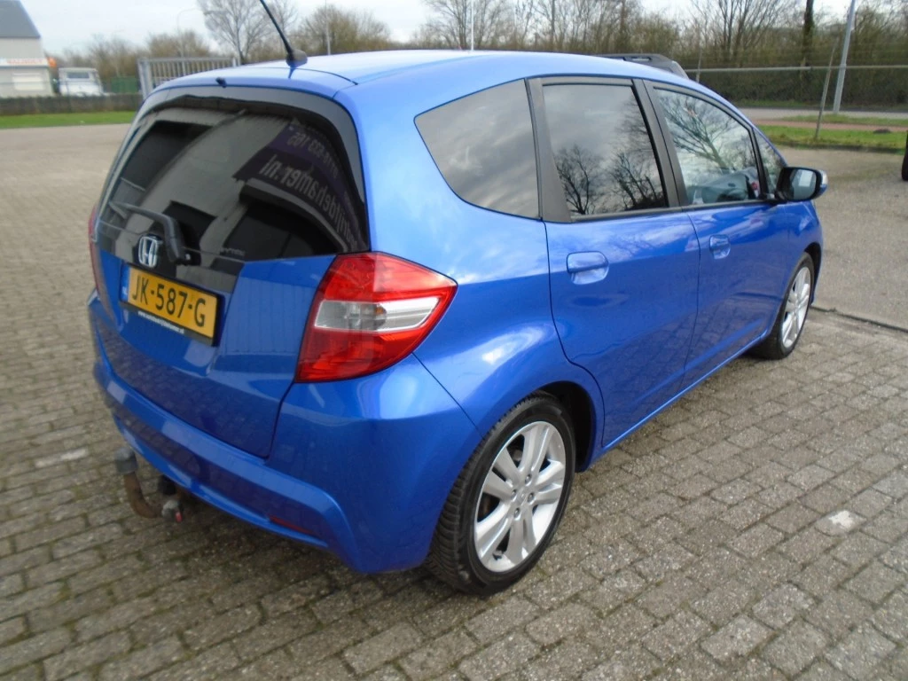 Hoofdafbeelding Honda Jazz