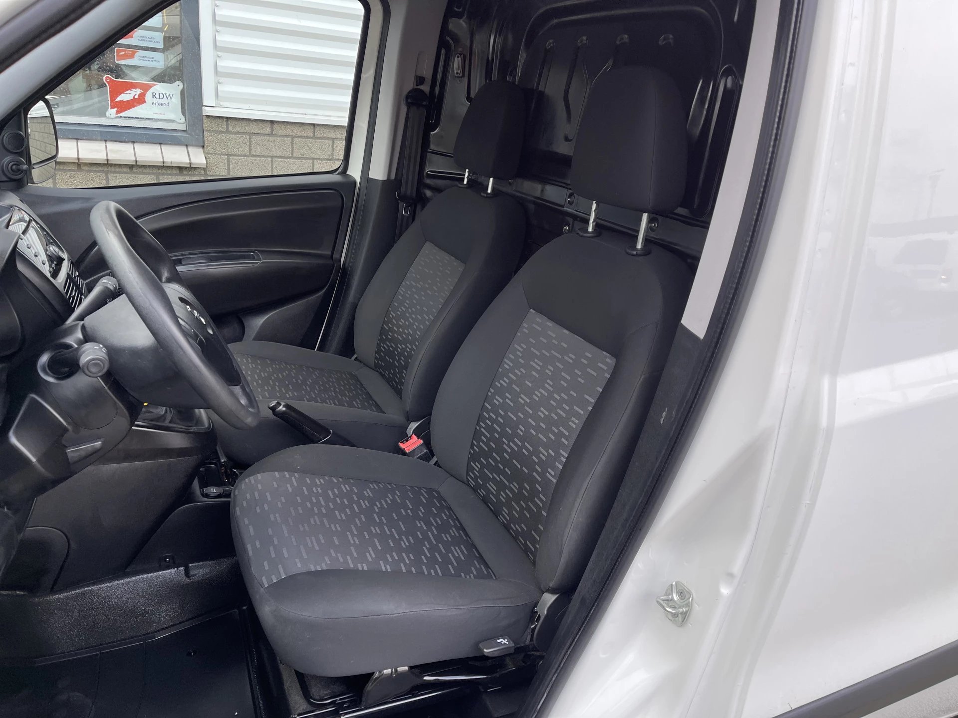 Hoofdafbeelding Opel Combo