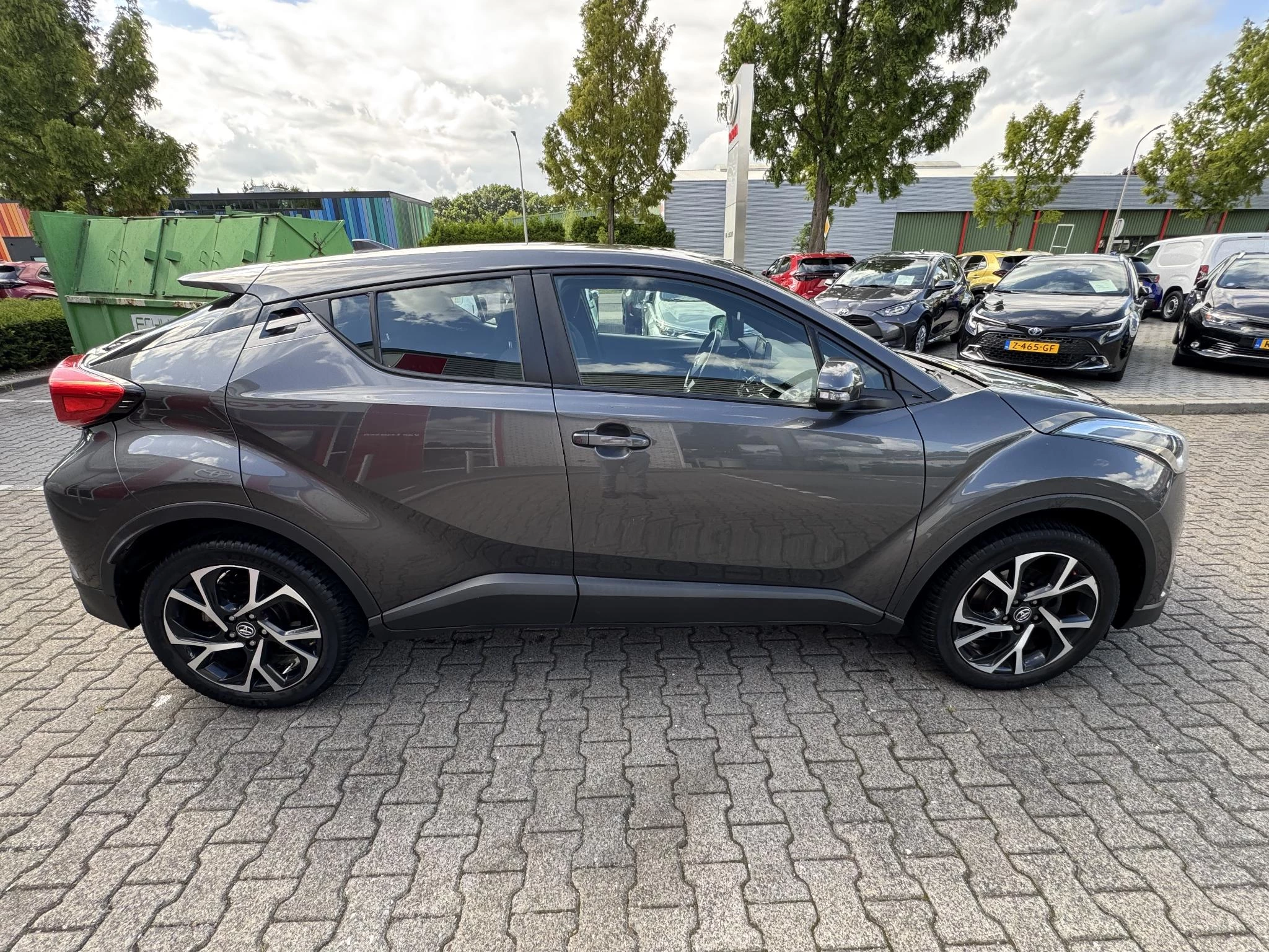 Hoofdafbeelding Toyota C-HR