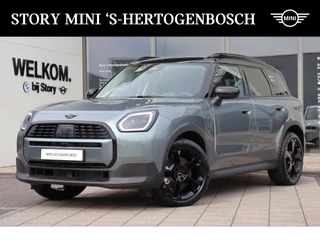 MINI Countryman C John Cooper Works Automaat / Classic / Pakket L / 18" Asteroid Spoke