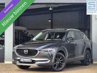Mazda CX-5 2.5 SkyActiv-G 195 GT-M 4WD Automaat |Leer|Nav|HUD