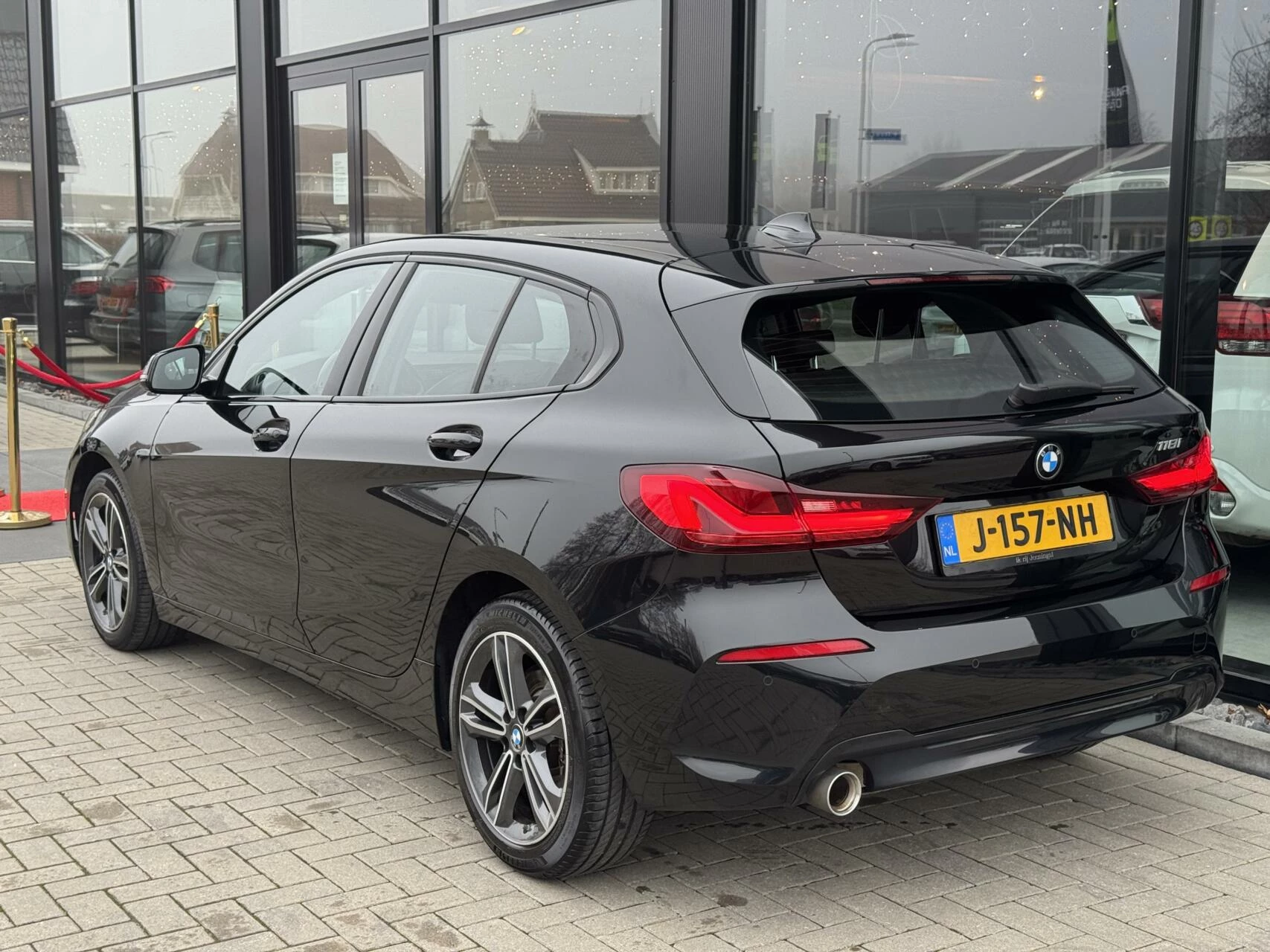 Hoofdafbeelding BMW 1 Serie