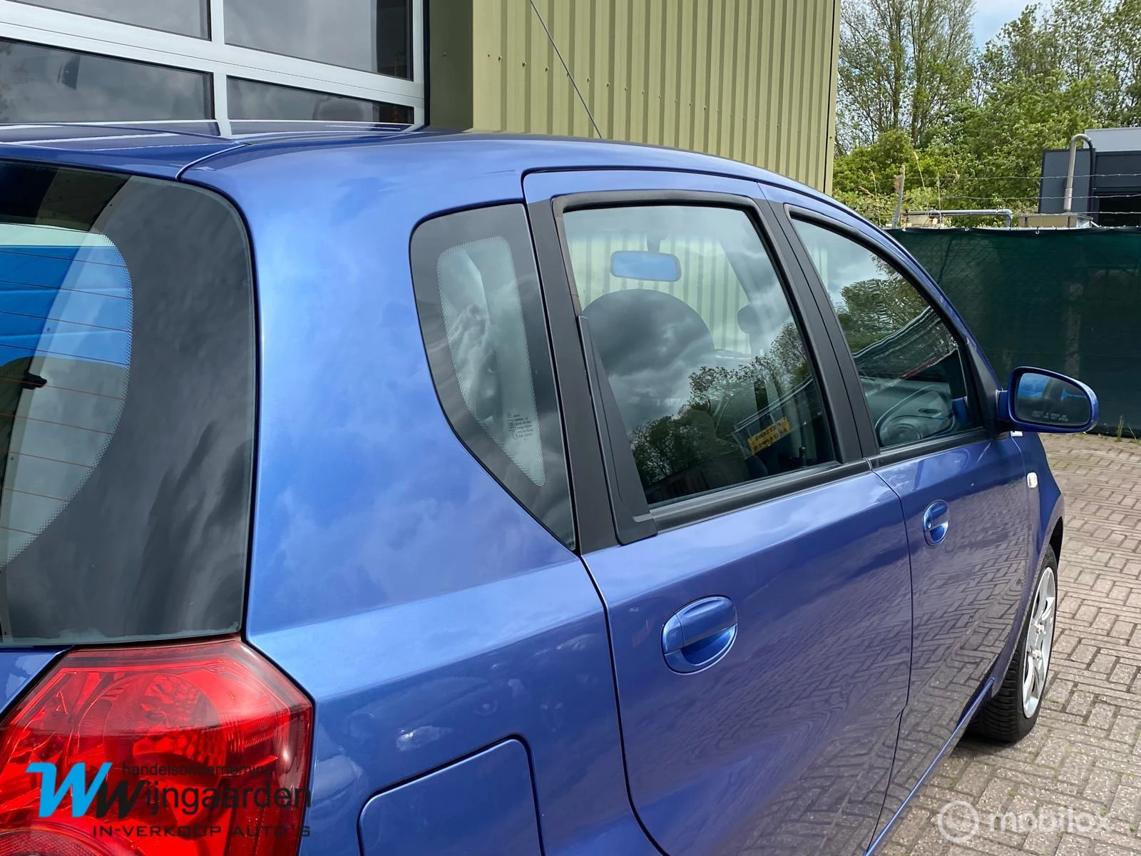 Hoofdafbeelding Chevrolet Aveo