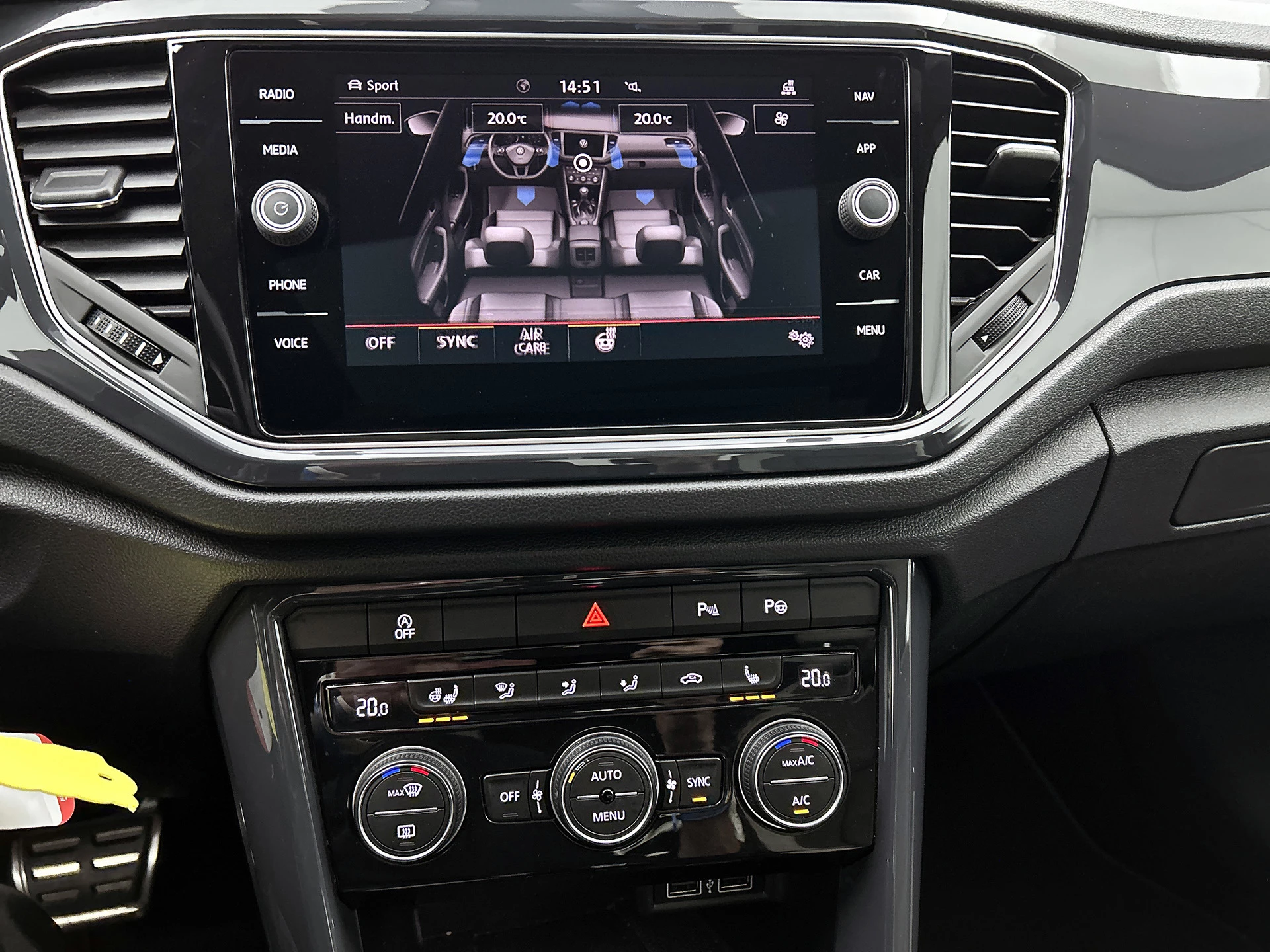 Hoofdafbeelding Volkswagen T-Roc