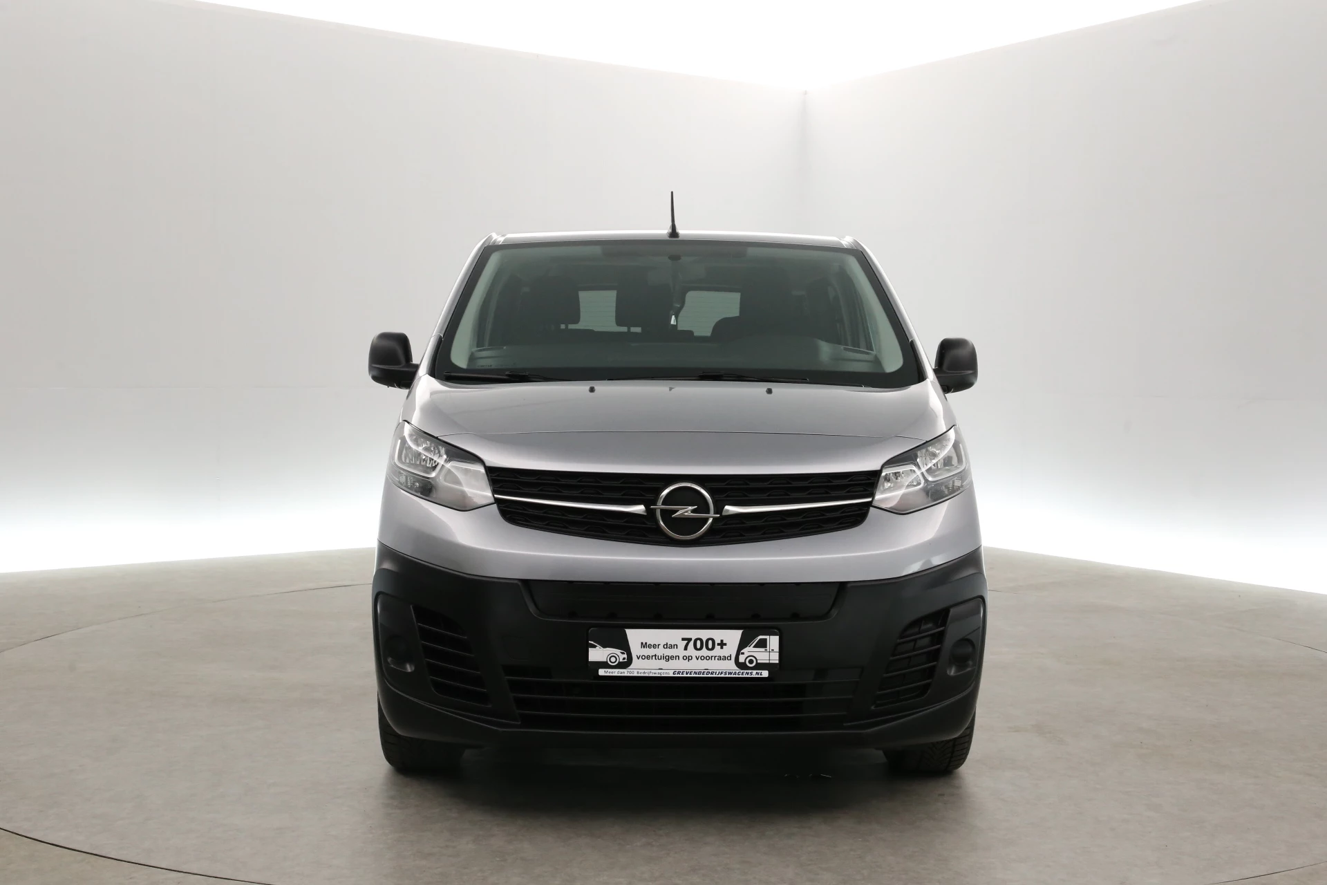Hoofdafbeelding Opel Vivaro-e