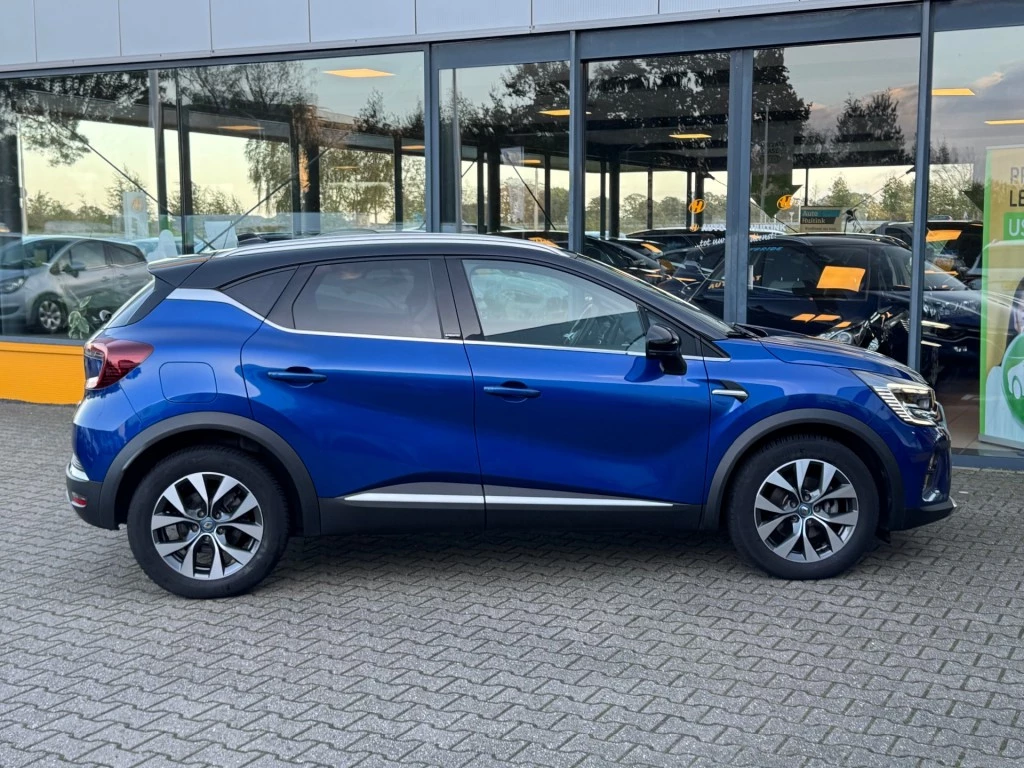 Hoofdafbeelding Renault Captur