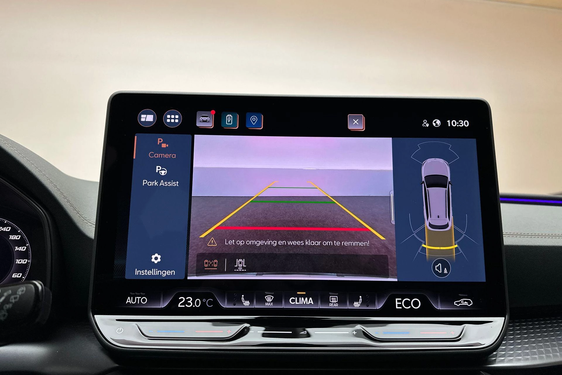 Hoofdafbeelding CUPRA Leon Sportstourer