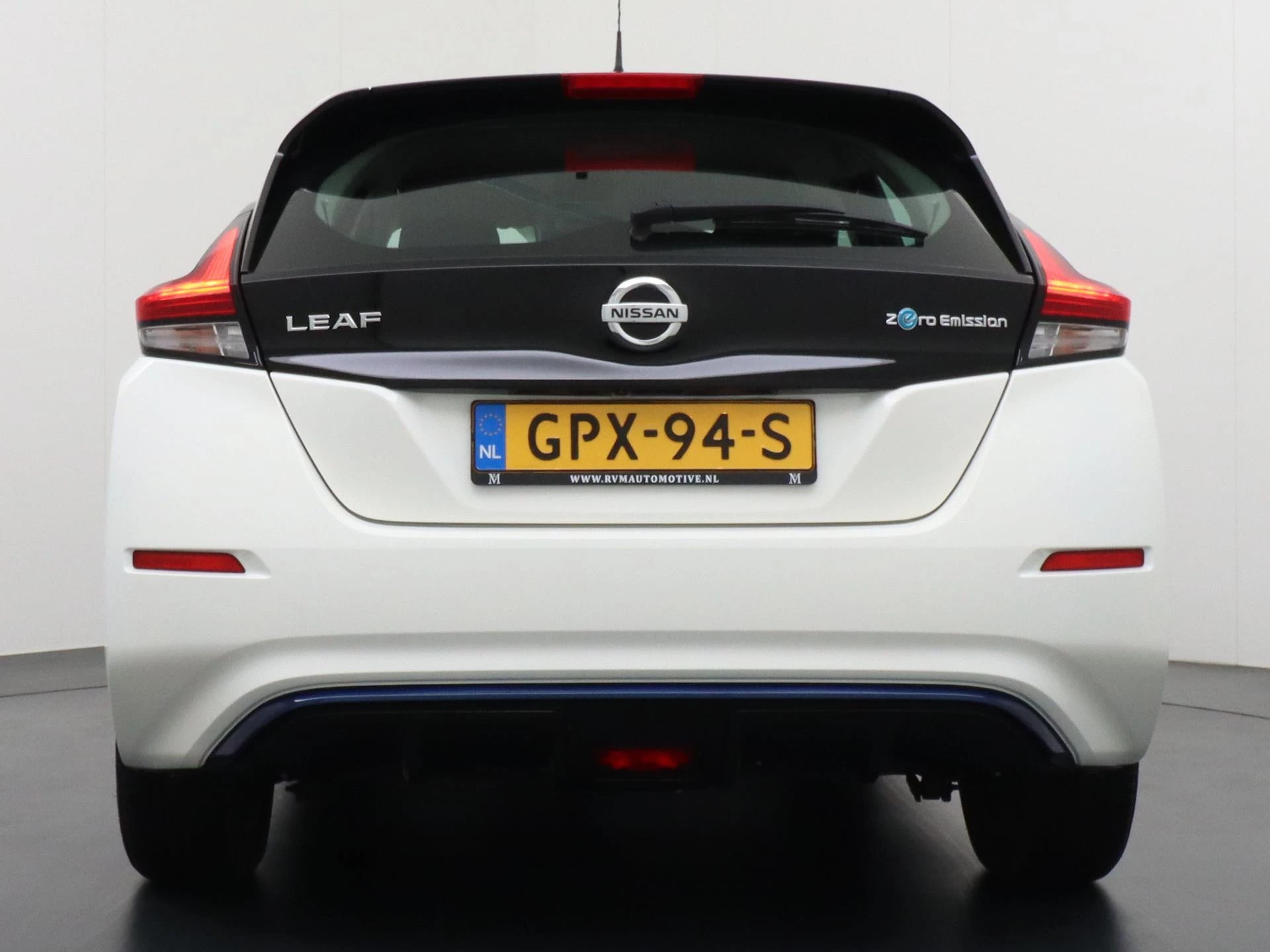 Hoofdafbeelding Nissan Leaf