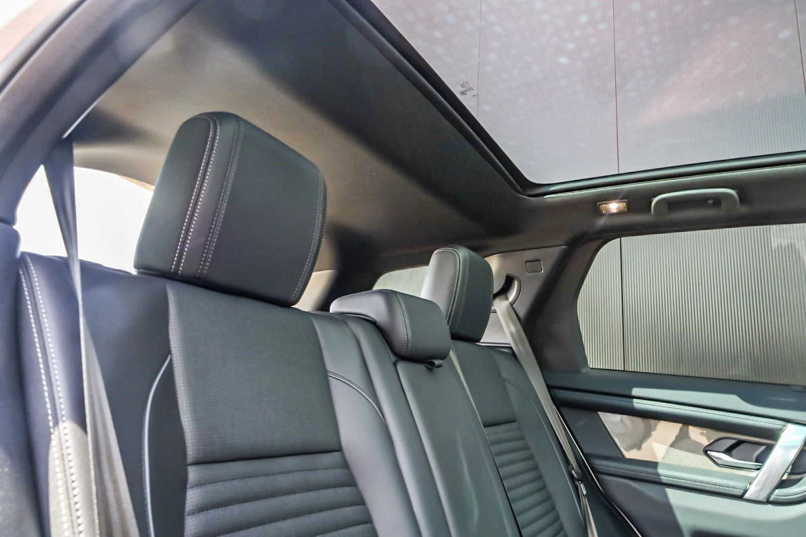 Hoofdafbeelding Land Rover Discovery Sport