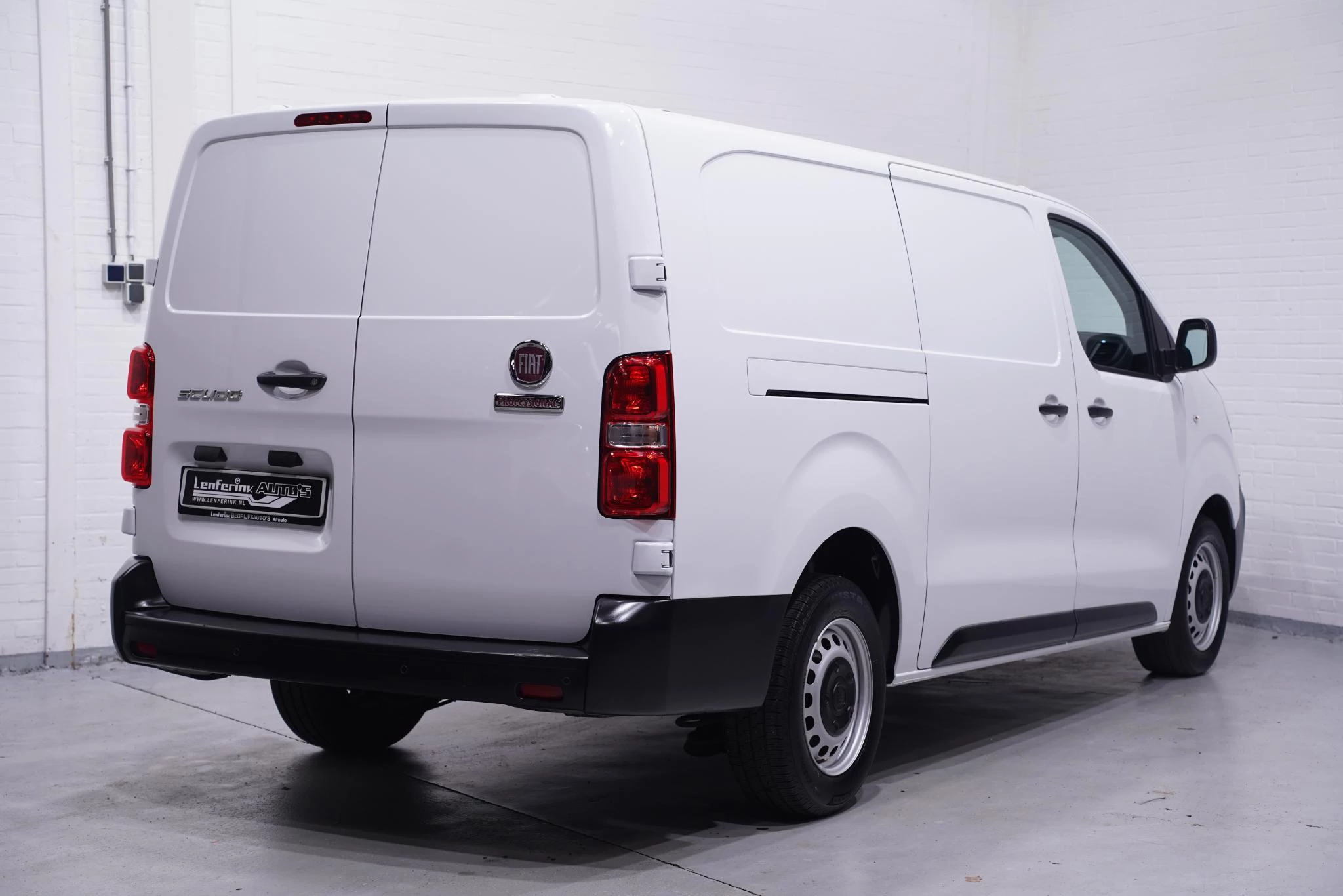 Hoofdafbeelding Fiat Scudo