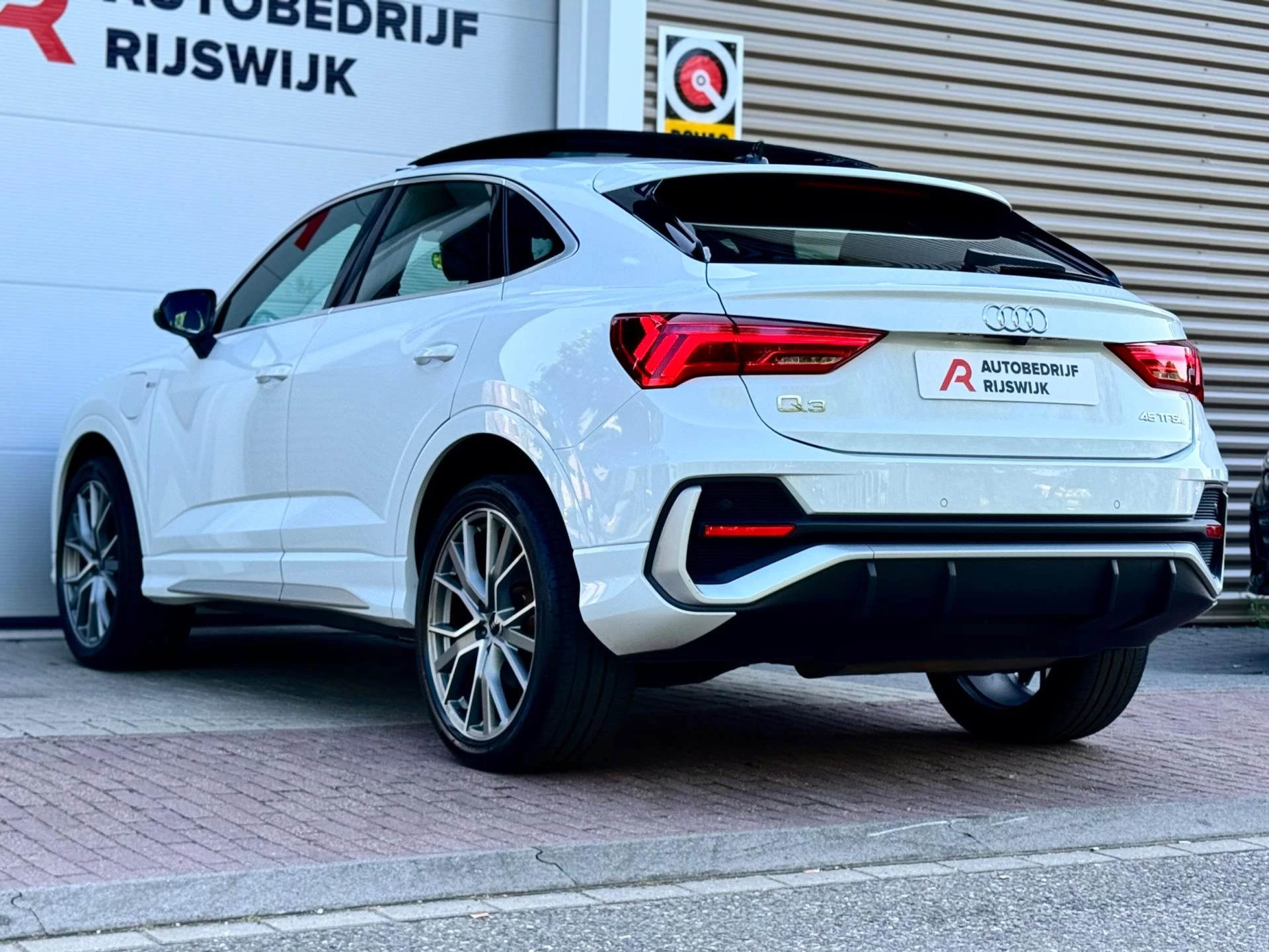 Hoofdafbeelding Audi Q3