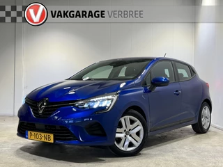 Renault Clio 1.0 TCe Zen | Navigatie/Android/Apple Carplay | Cruise Control | Parkeersensoren Achter | Airco | LED Koplampen |