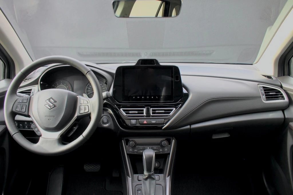 Hoofdafbeelding Suzuki S-Cross