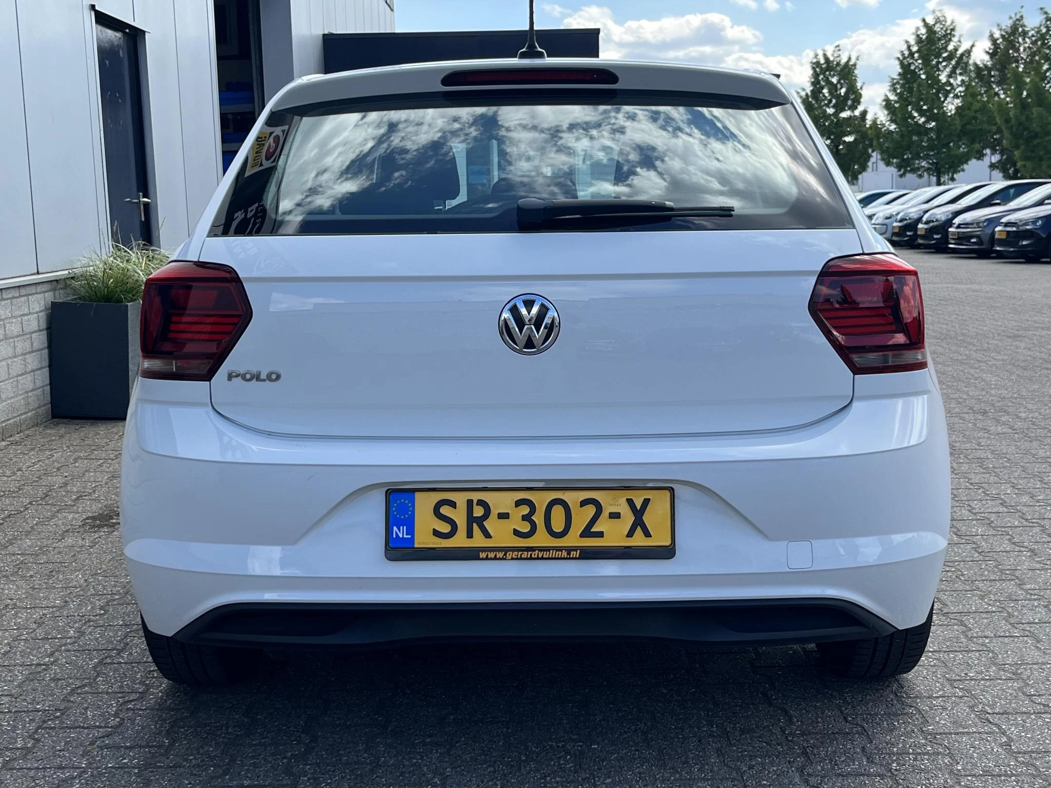 Hoofdafbeelding Volkswagen Polo