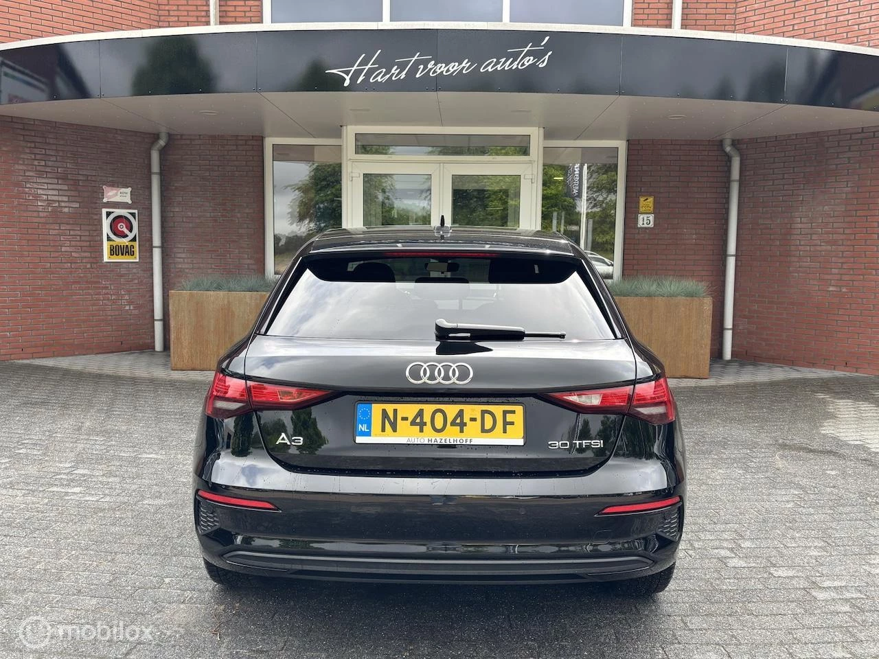 Hoofdafbeelding Audi A3