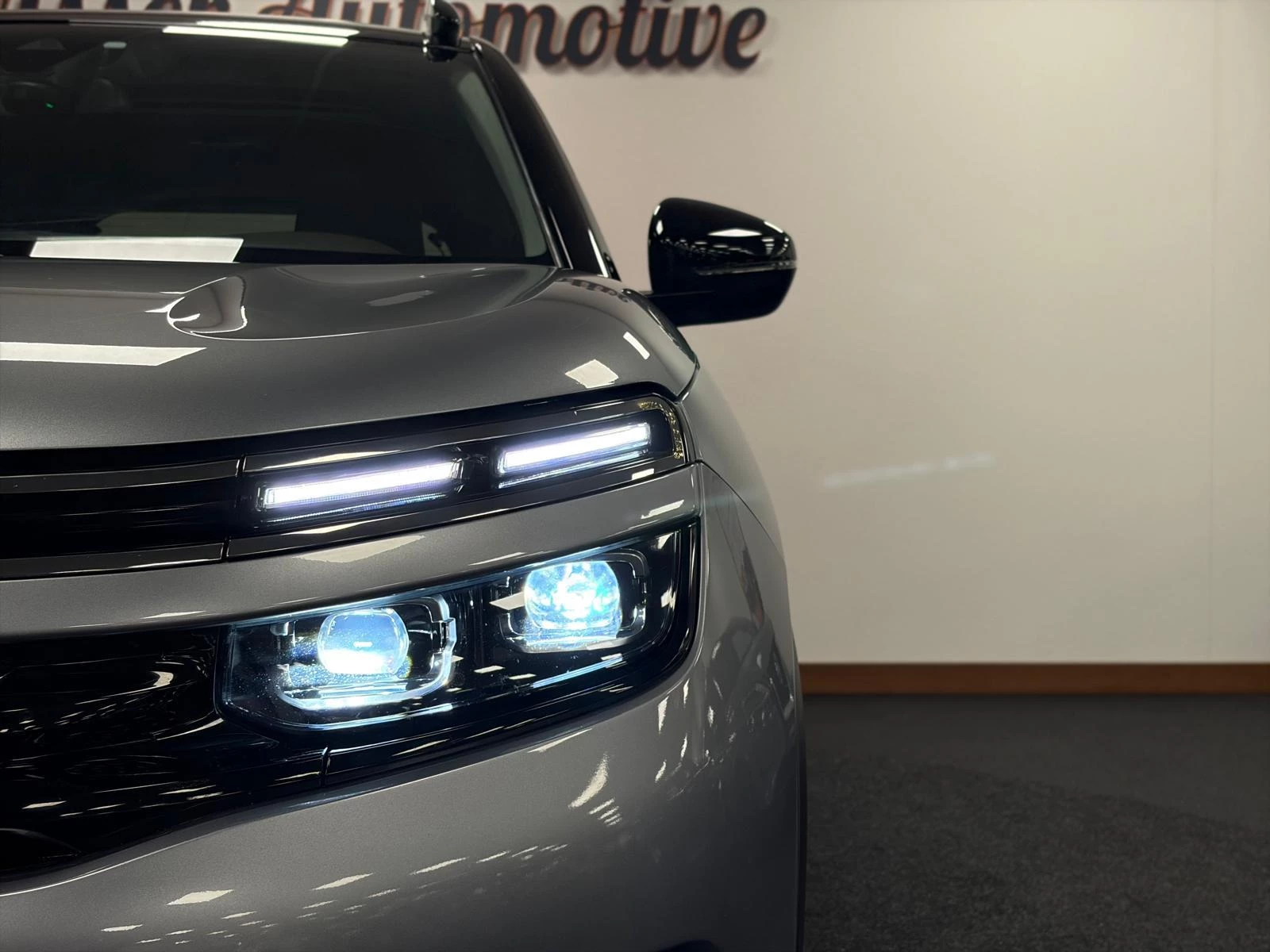 Hoofdafbeelding Citroën C5 Aircross