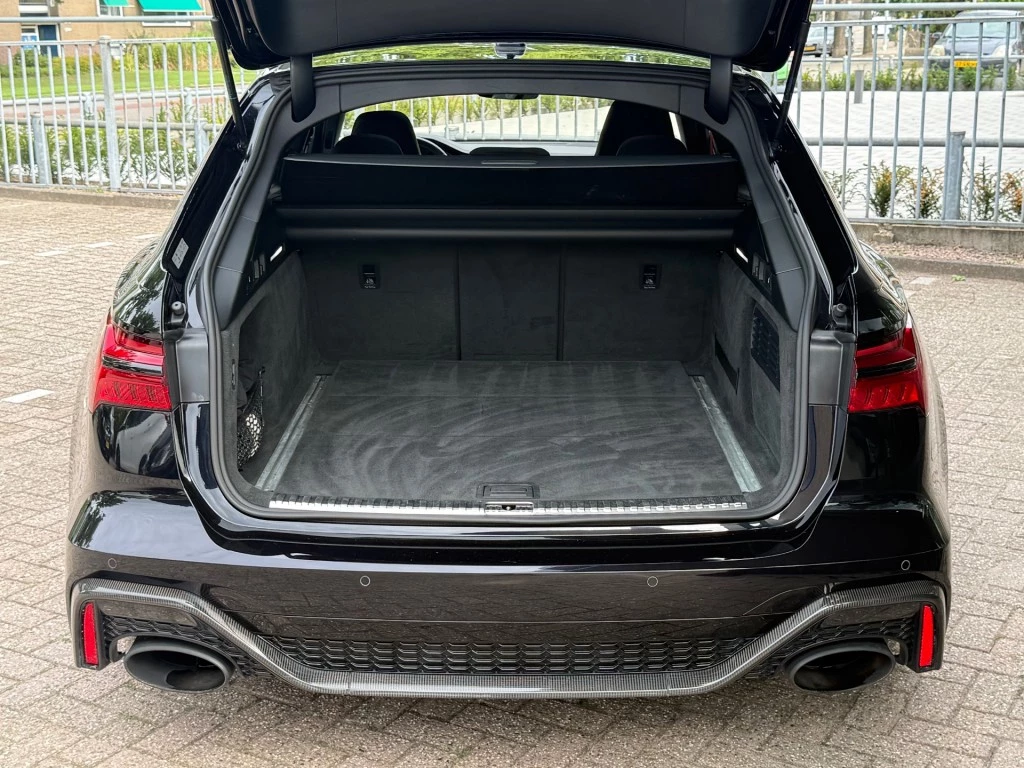 Hoofdafbeelding Audi RS6